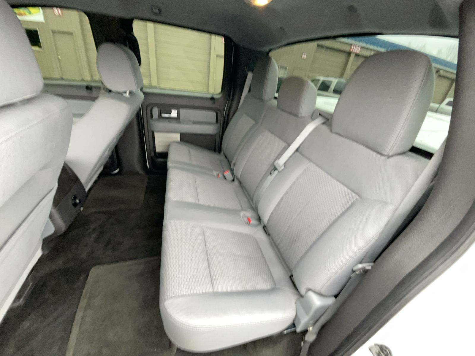 2012 Ford F-150 XLT AWD