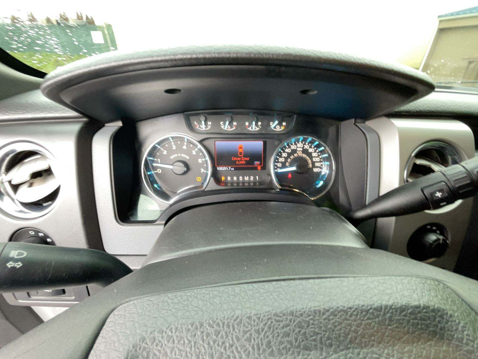 2012 Ford F-150 XLT AWD