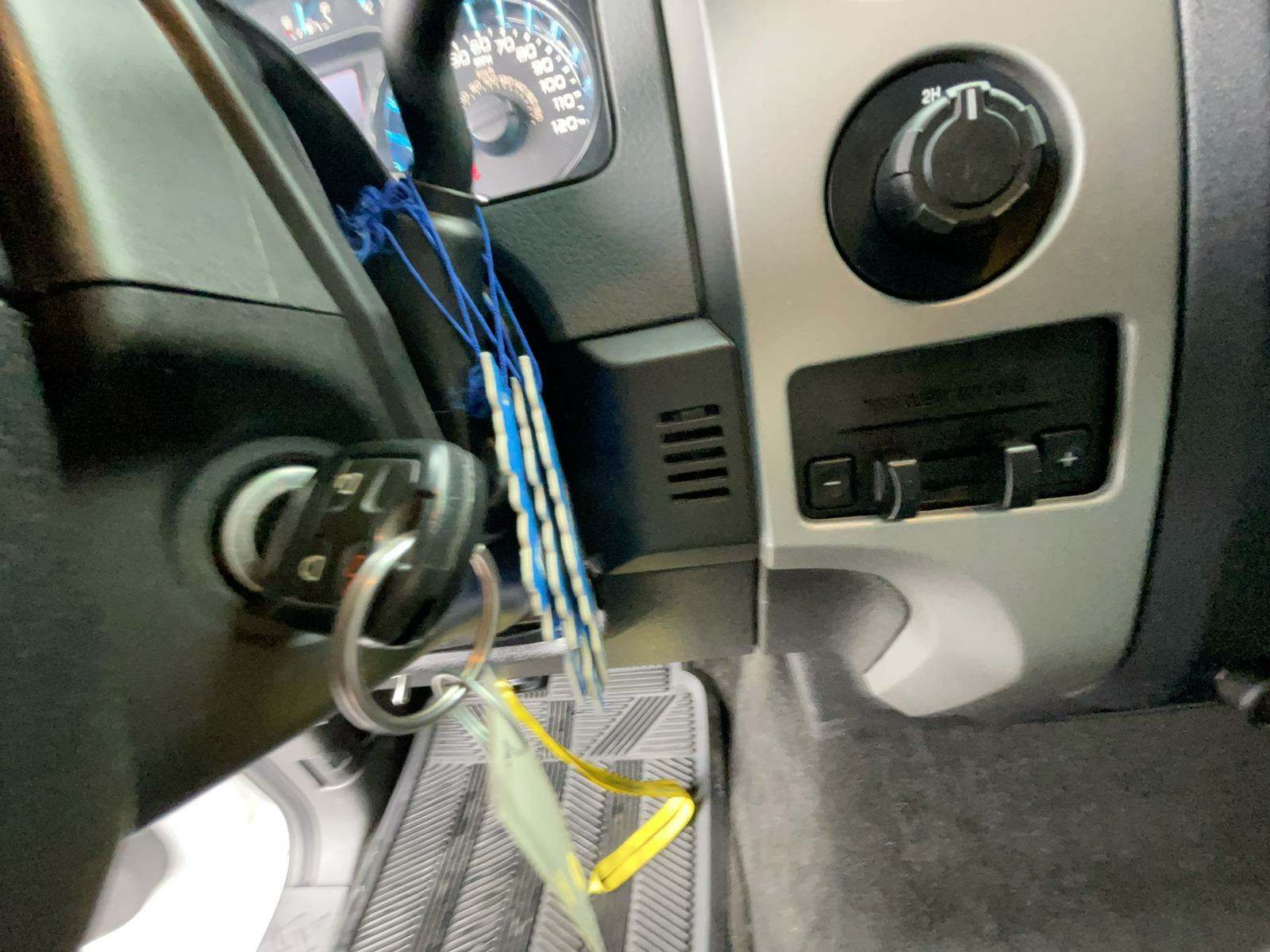 2012 Ford F-150 XLT AWD