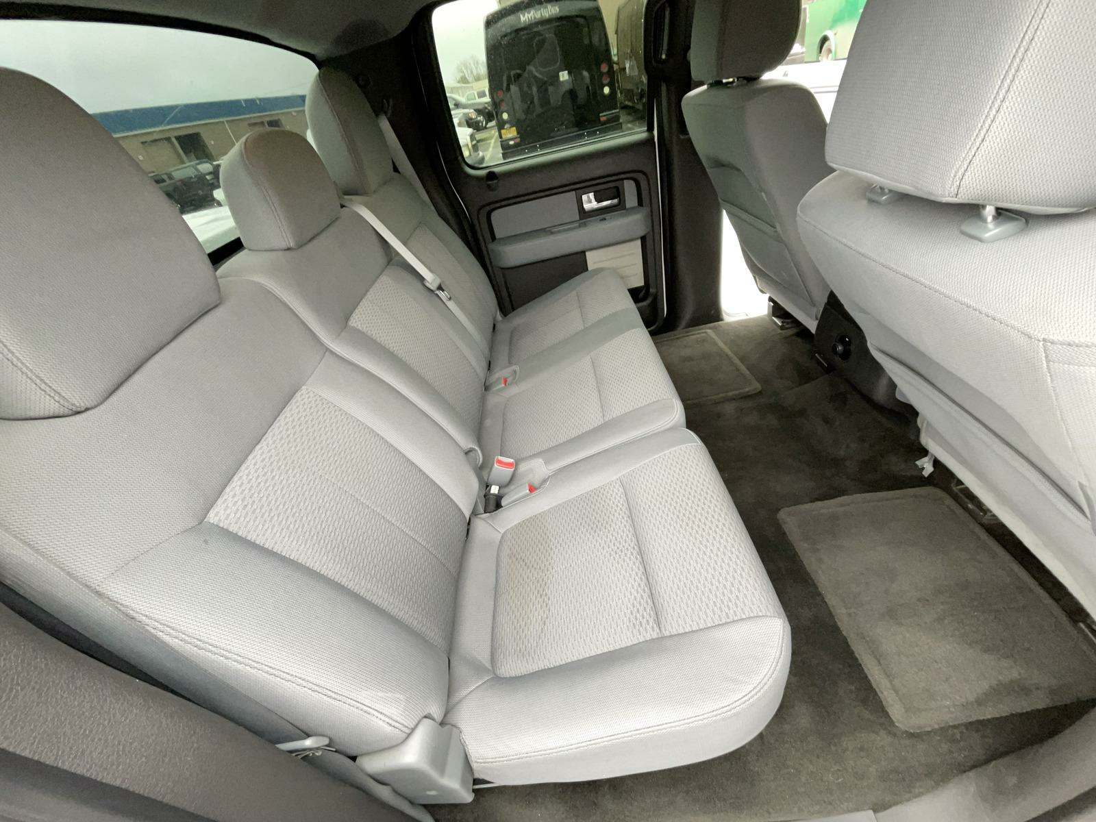 2012 Ford F-150 XLT AWD