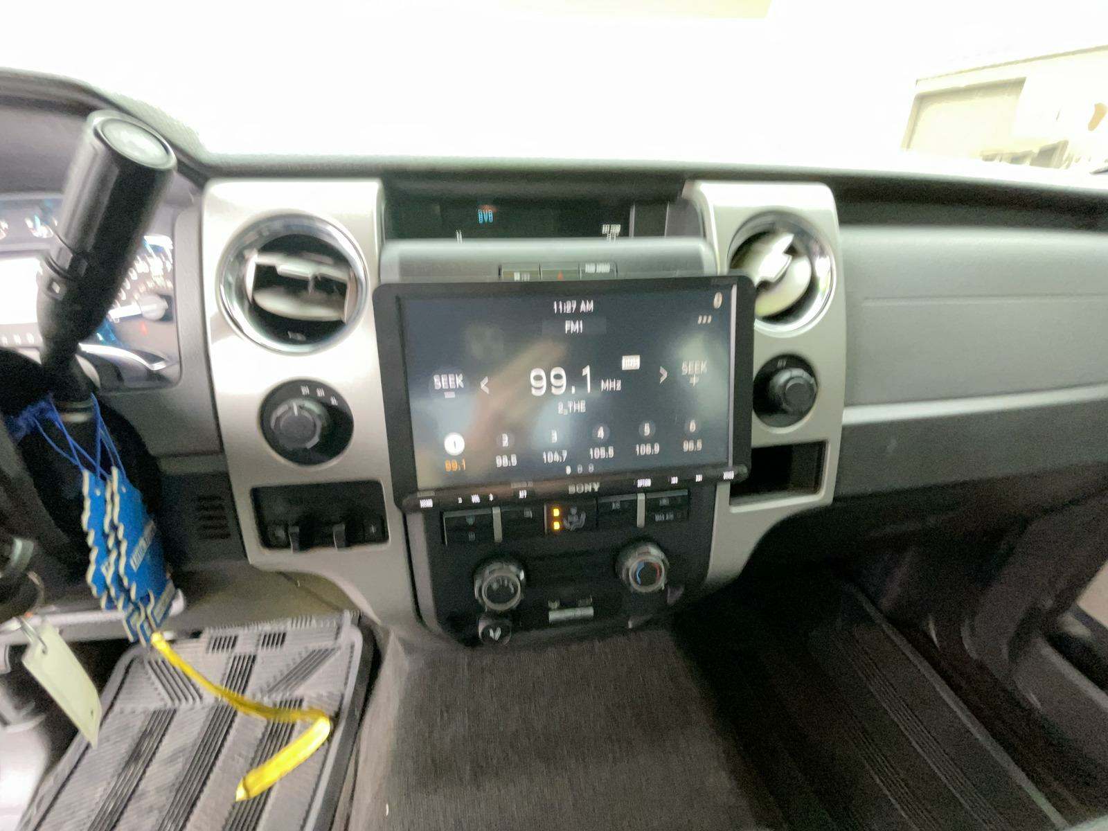 2012 Ford F-150 XLT AWD