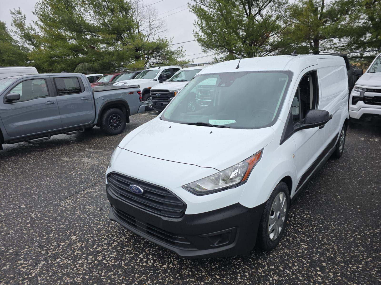FORD TRANSIT CONNECT - 1