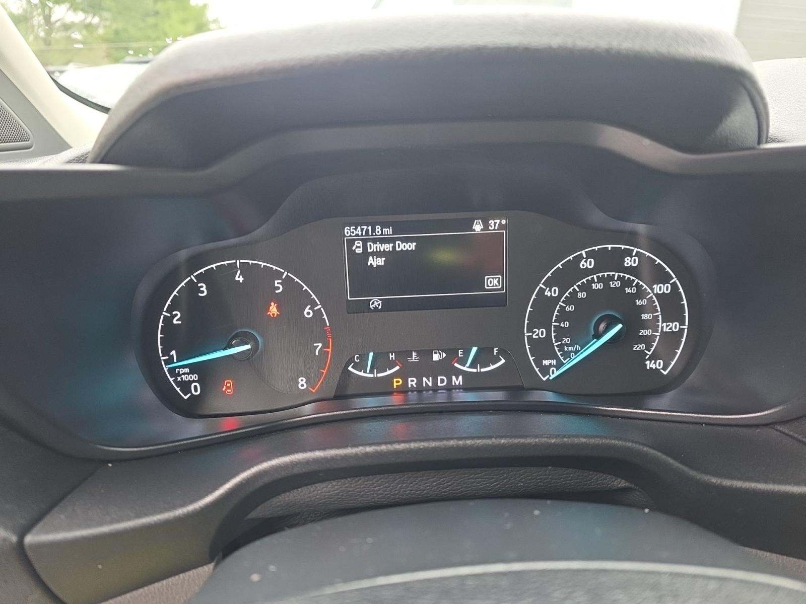 FORD TRANSIT CONNECT - 9