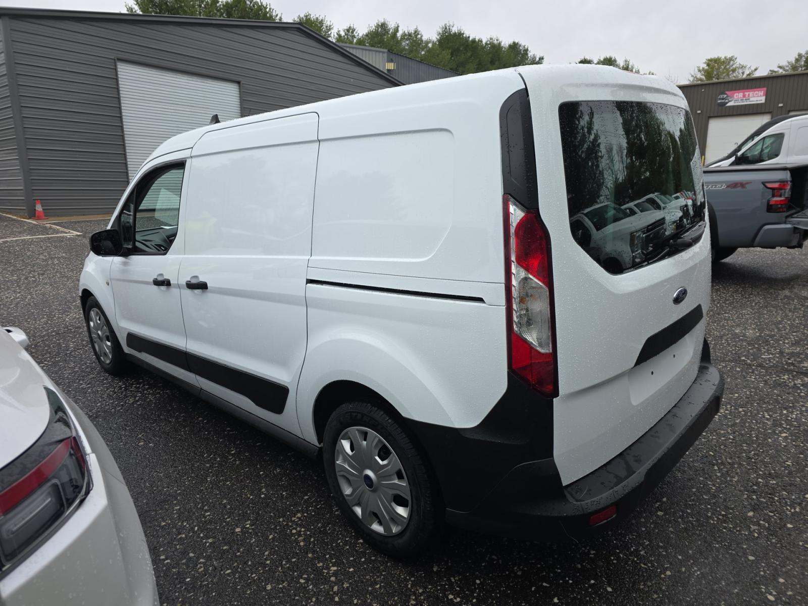 FORD TRANSIT CONNECT - 2
