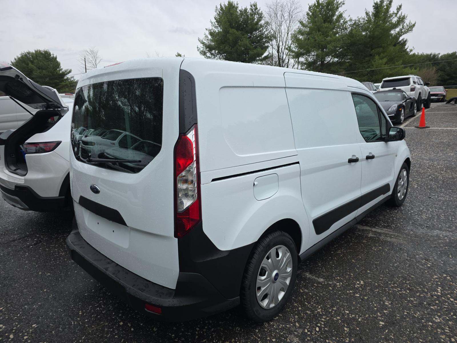 FORD TRANSIT CONNECT - 3