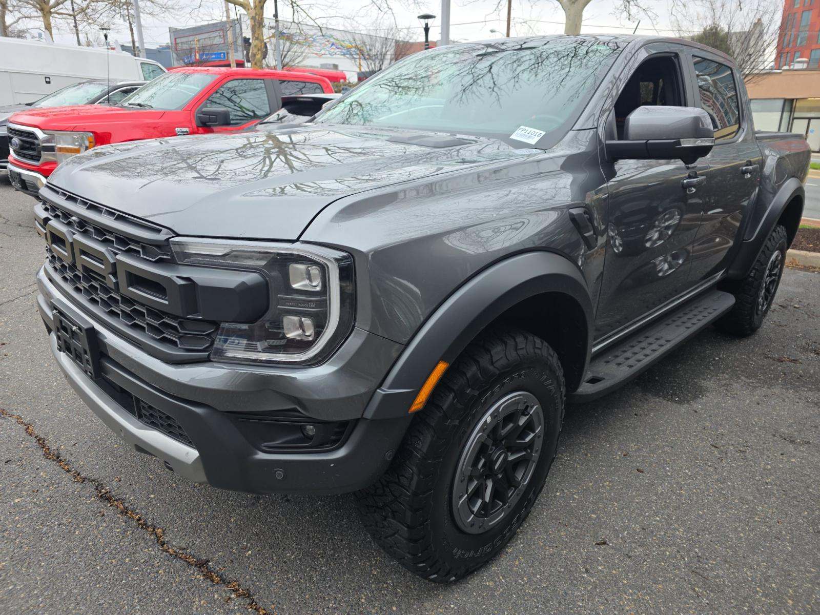 FORD RANGER - 1