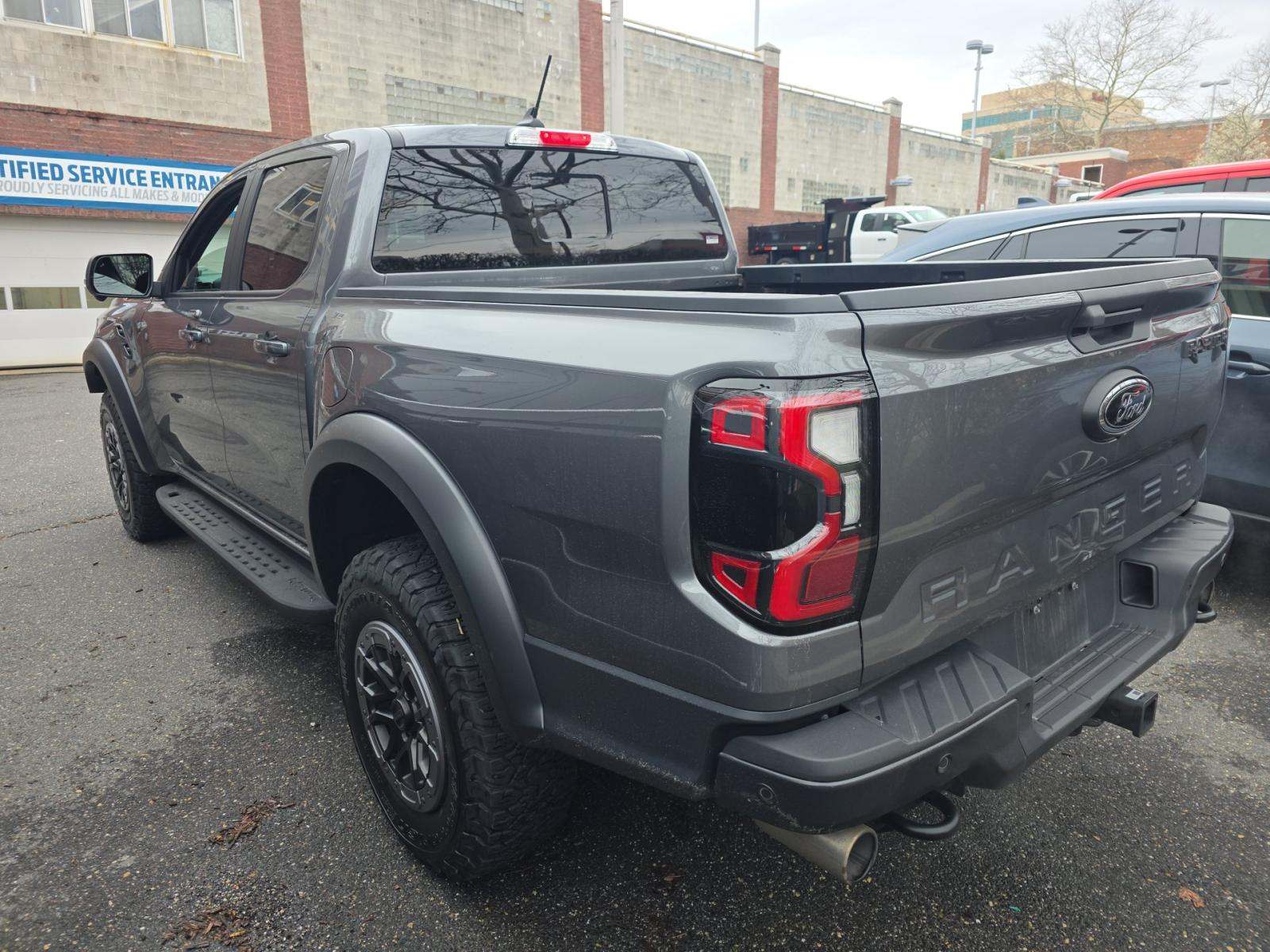 FORD RANGER - 2
