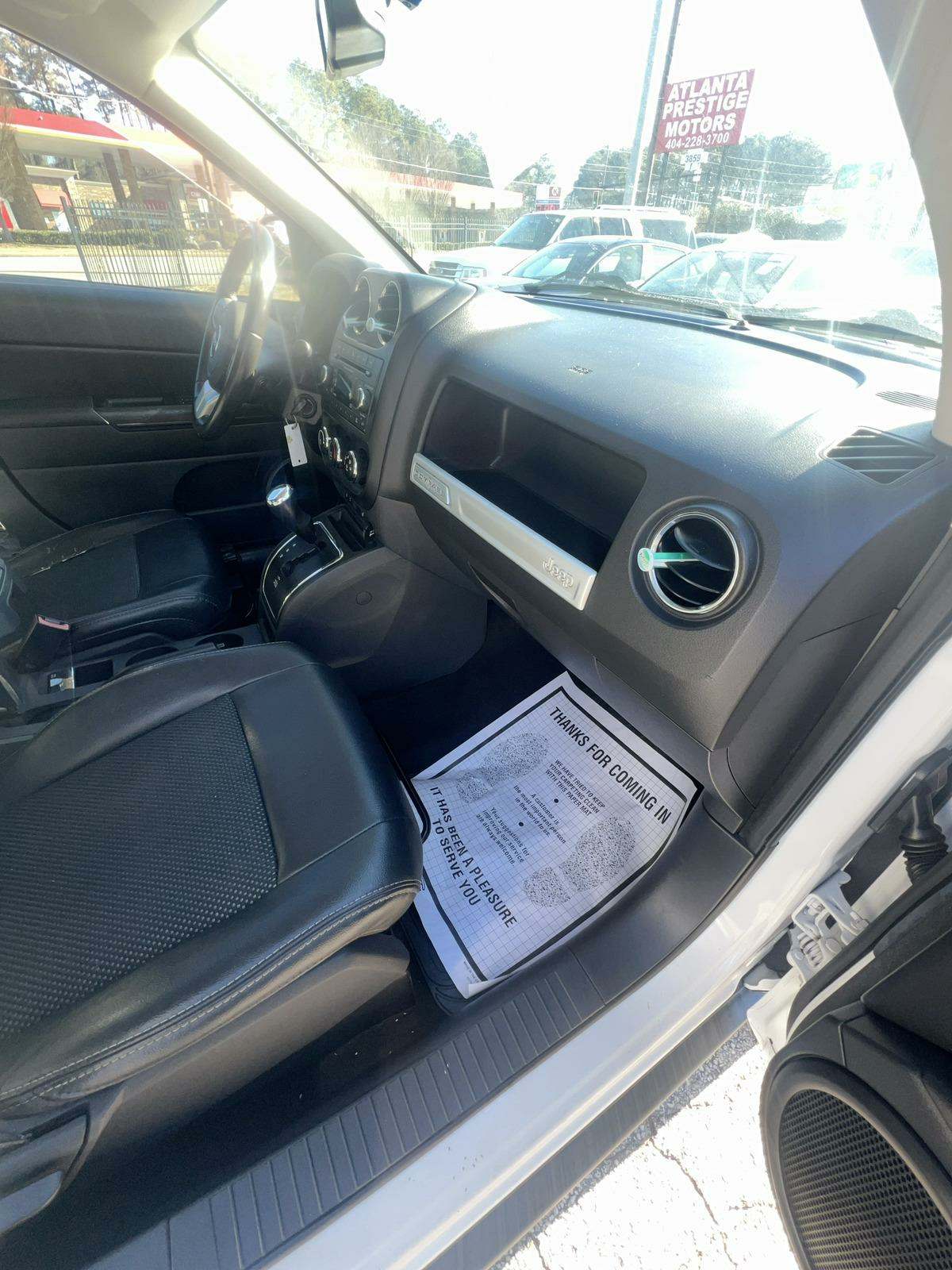 2017 Jeep Compass Sport SE AWD