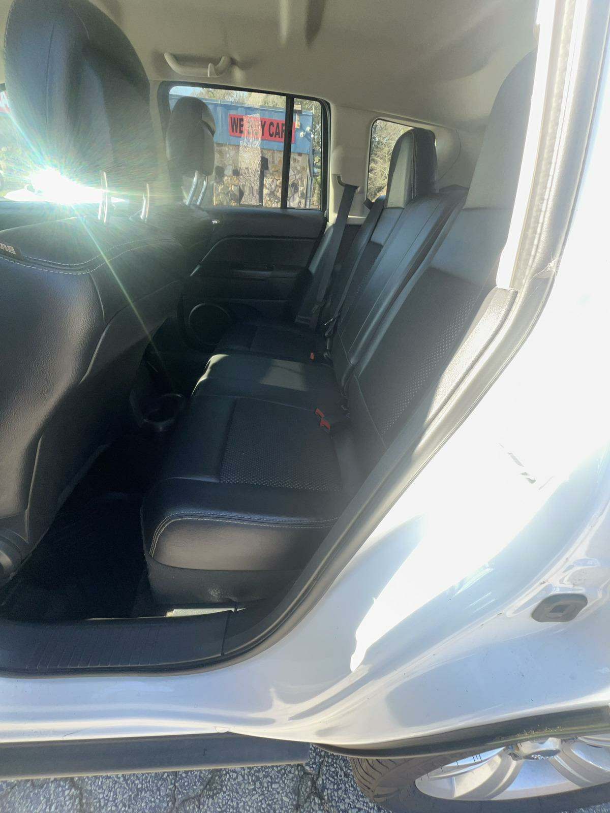 2017 Jeep Compass Sport SE AWD