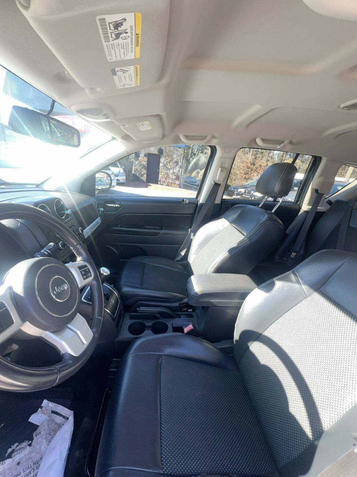 2017 Jeep Compass Sport SE AWD