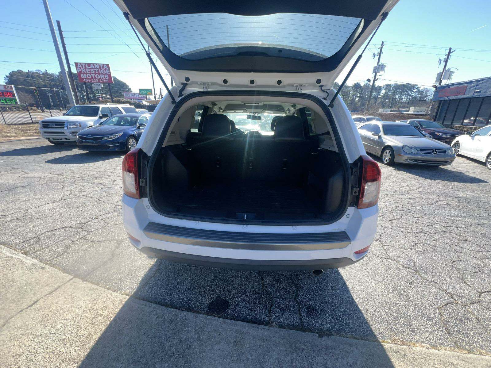 2017 Jeep Compass Sport SE AWD