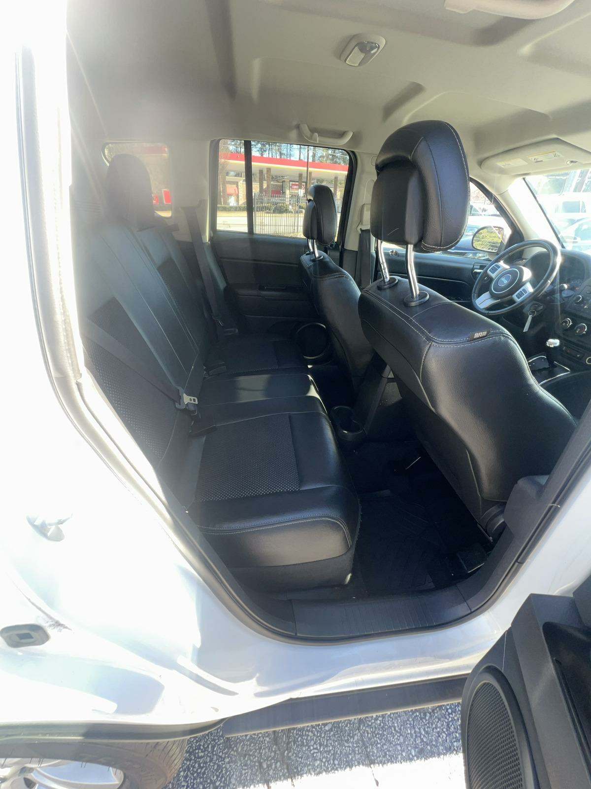 2017 Jeep Compass Sport SE AWD