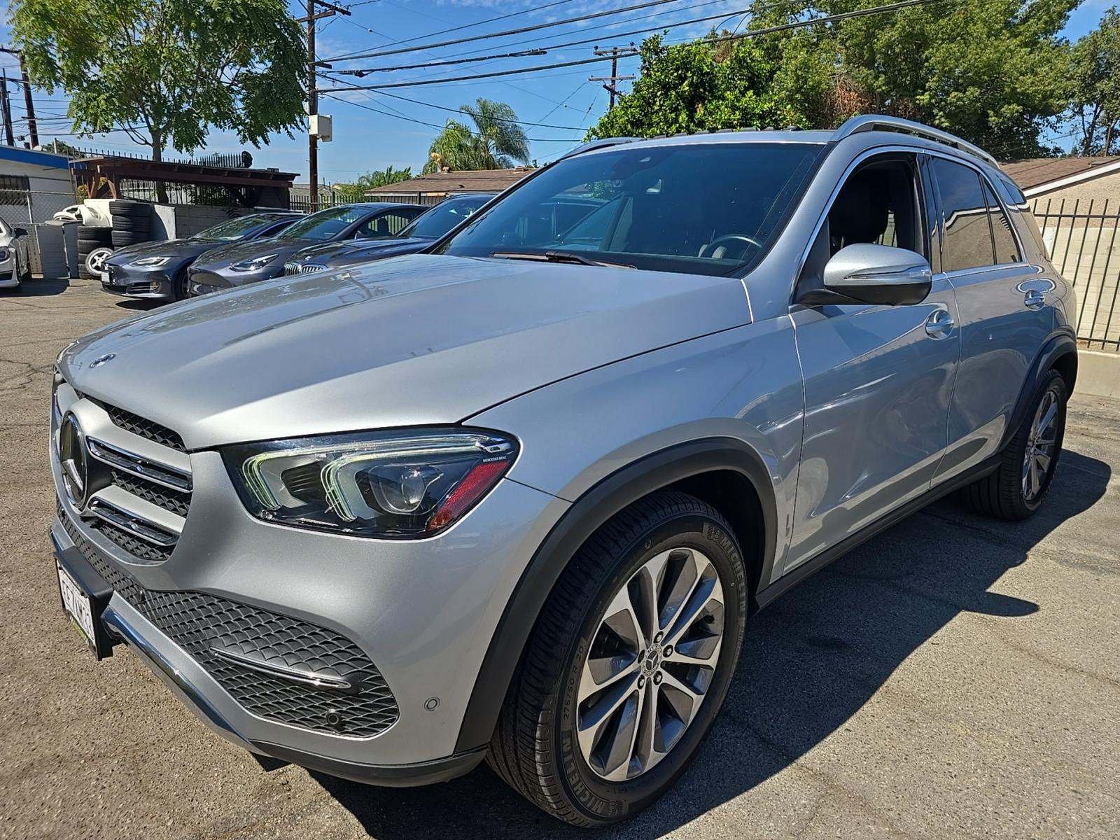 2023 Mercedes-Benz GLE GLE 350 RWD