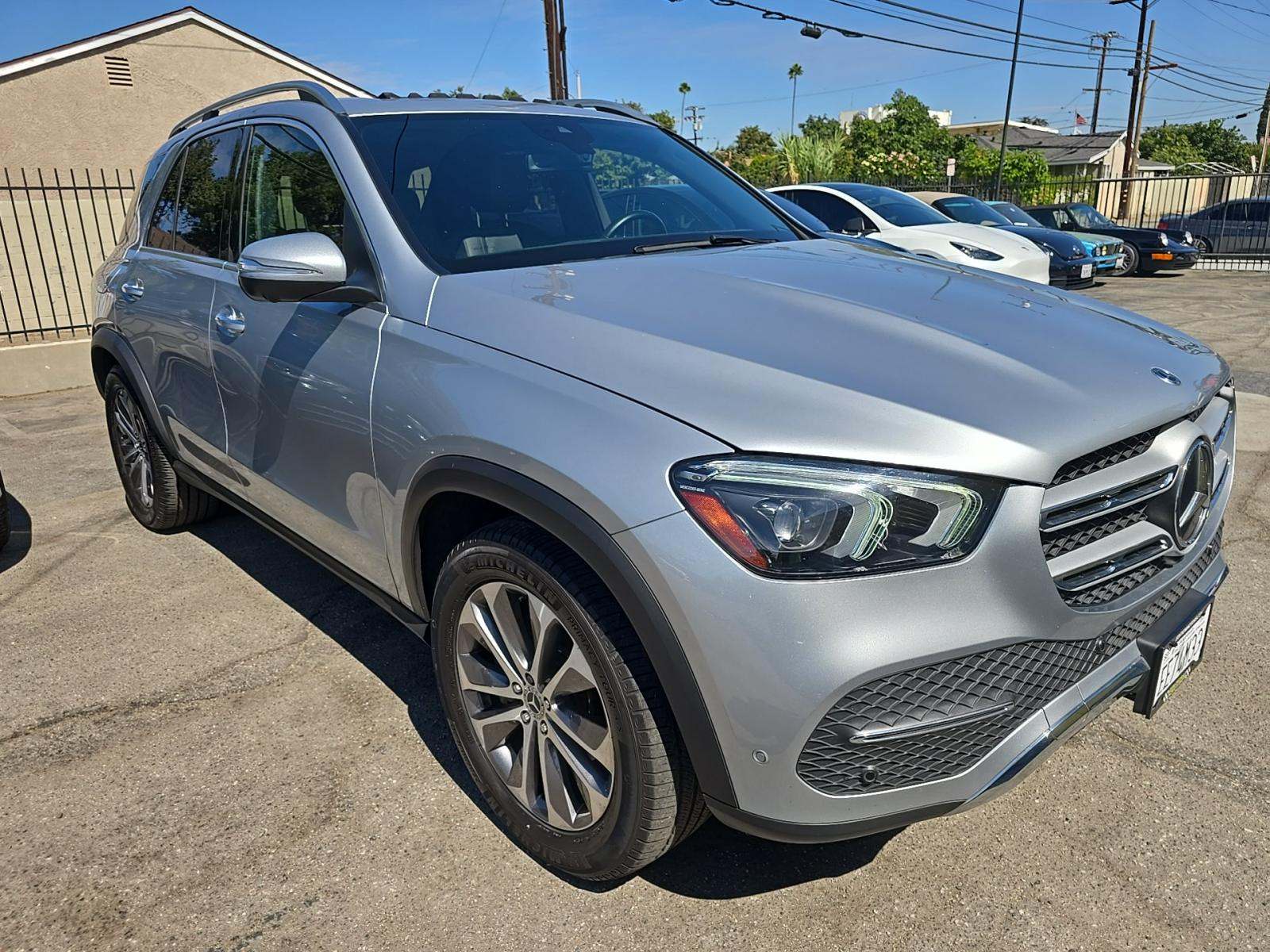 2023 Mercedes-Benz GLE GLE 350 RWD