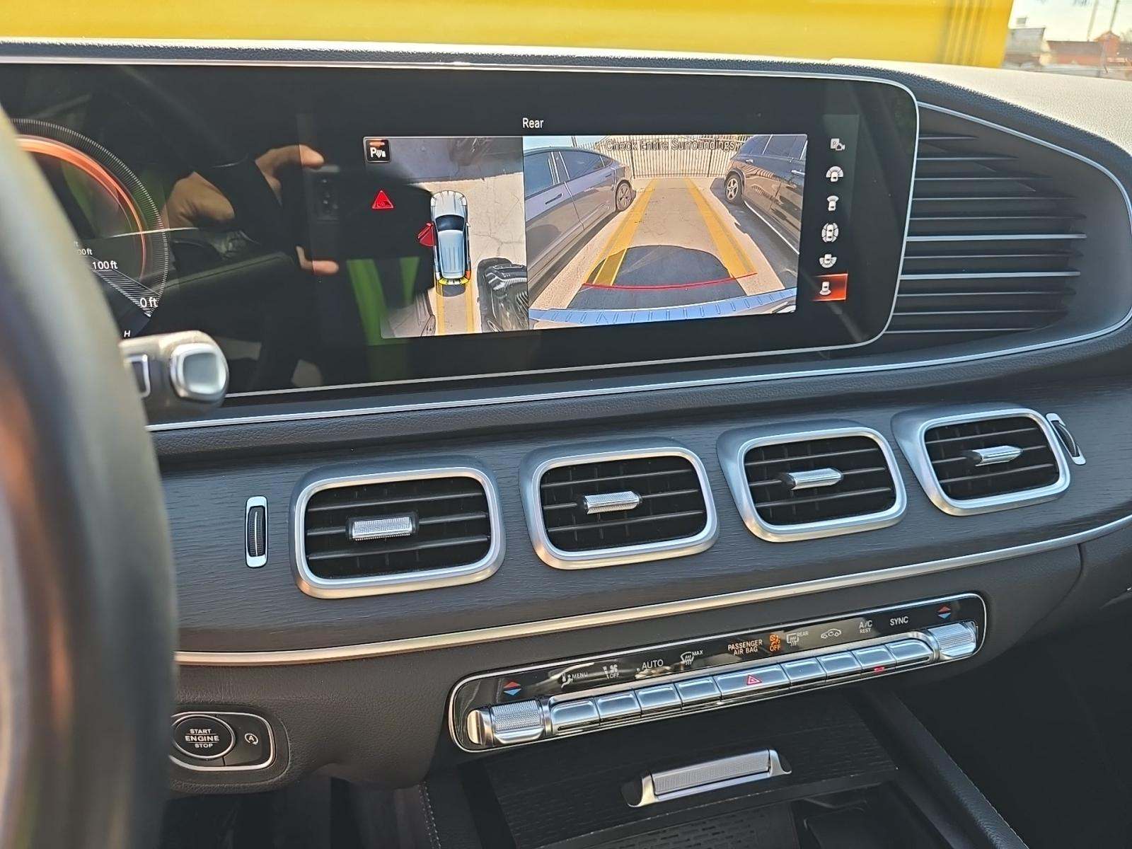 2023 Mercedes-Benz GLE GLE 350 RWD