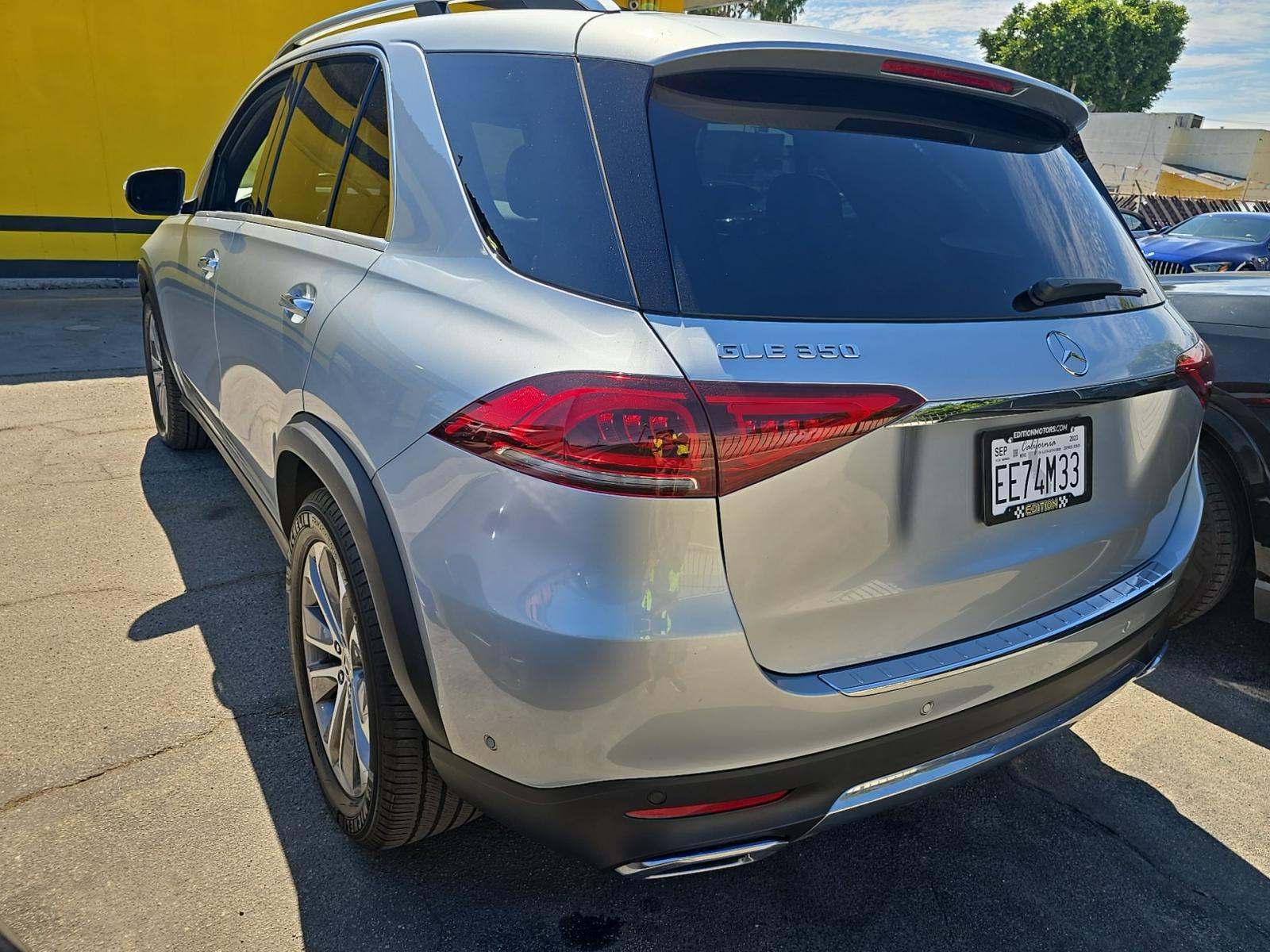 2023 Mercedes-Benz GLE GLE 350 RWD