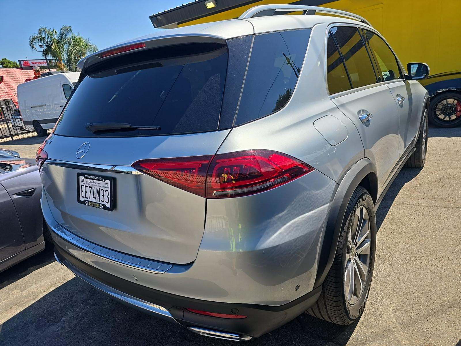 2023 Mercedes-Benz GLE GLE 350 RWD