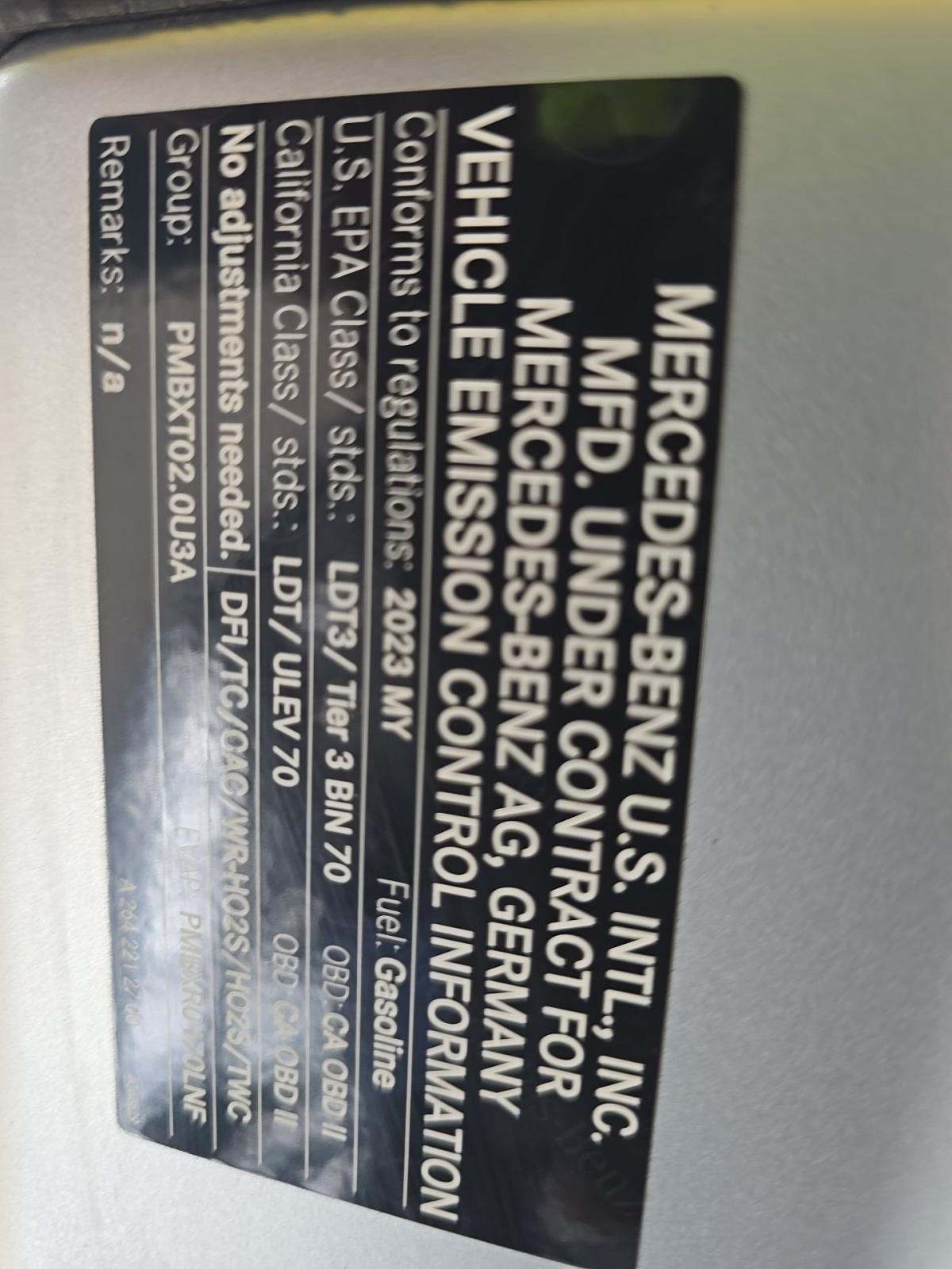 2023 Mercedes-Benz GLE GLE 350 RWD