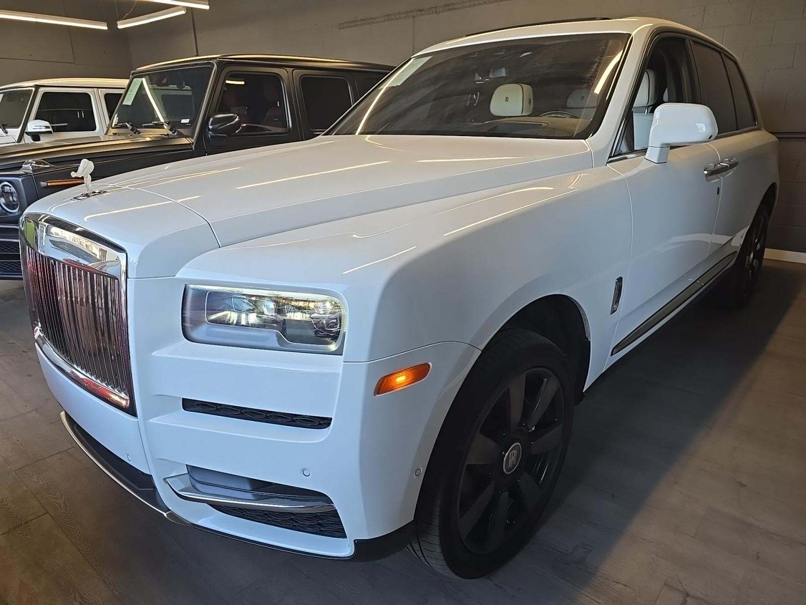 2019 Rolls-Royce Cullinan