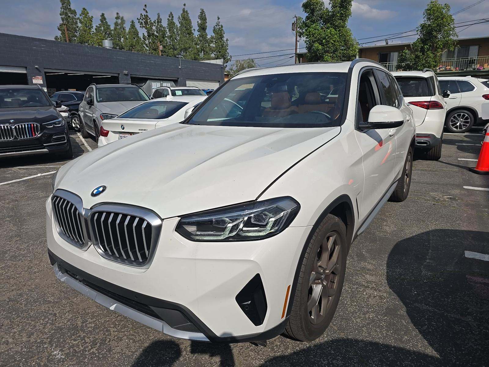 2023 BMW X3 sDrive30i RWD