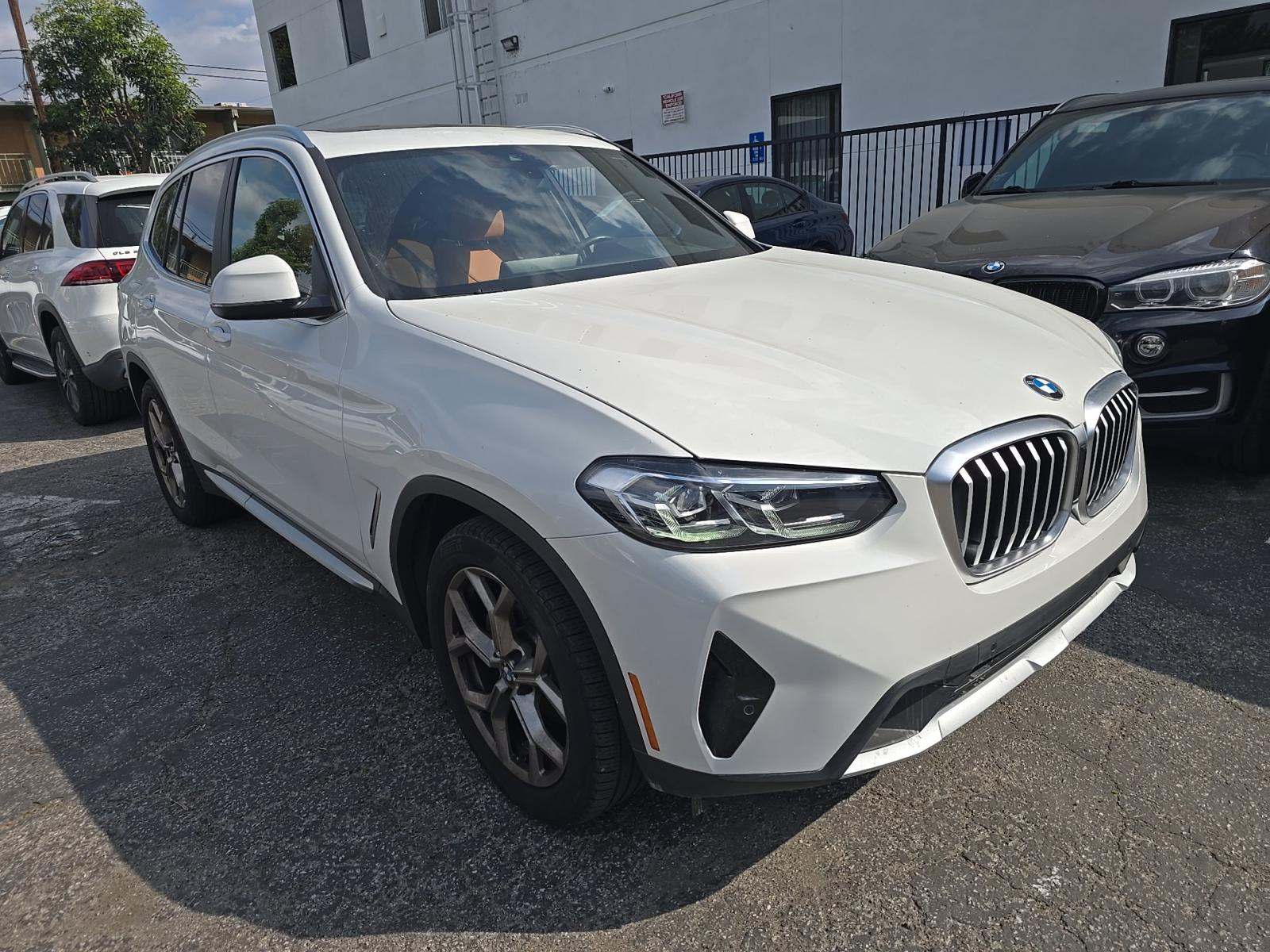2023 BMW X3 sDrive30i RWD