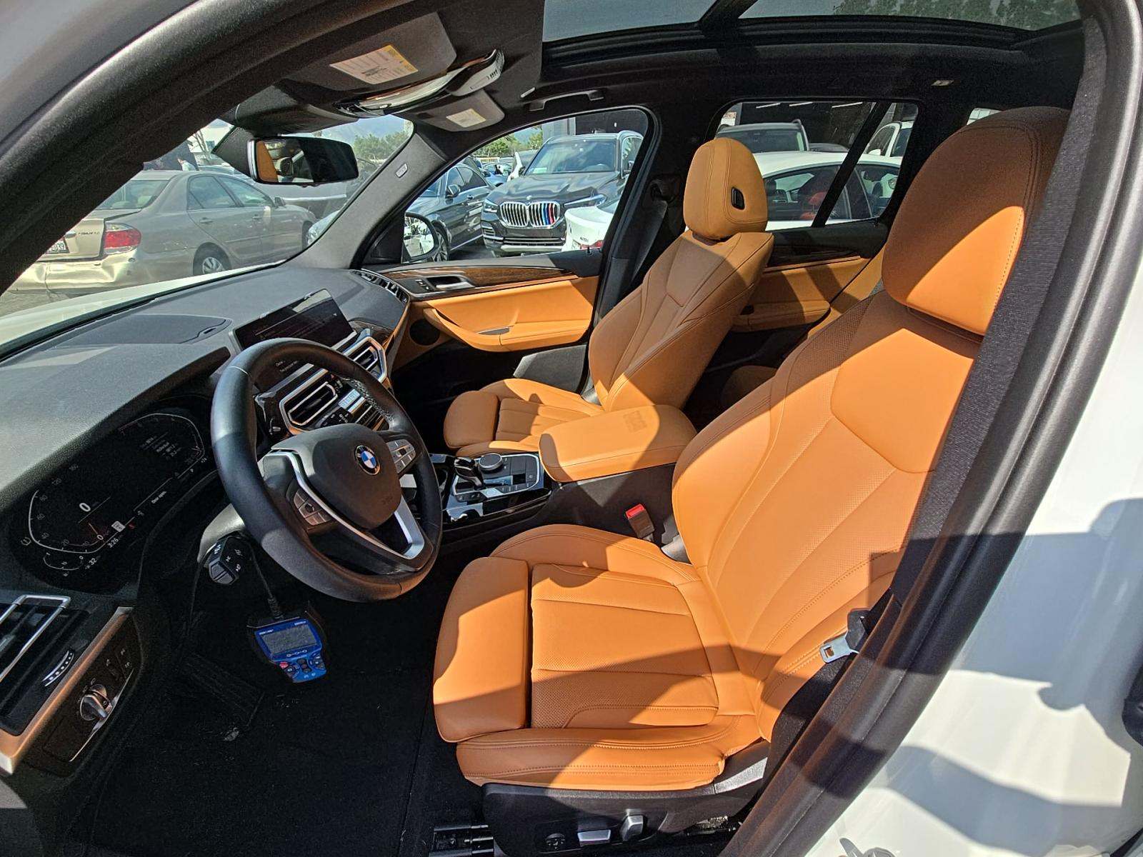 2023 BMW X3 sDrive30i RWD