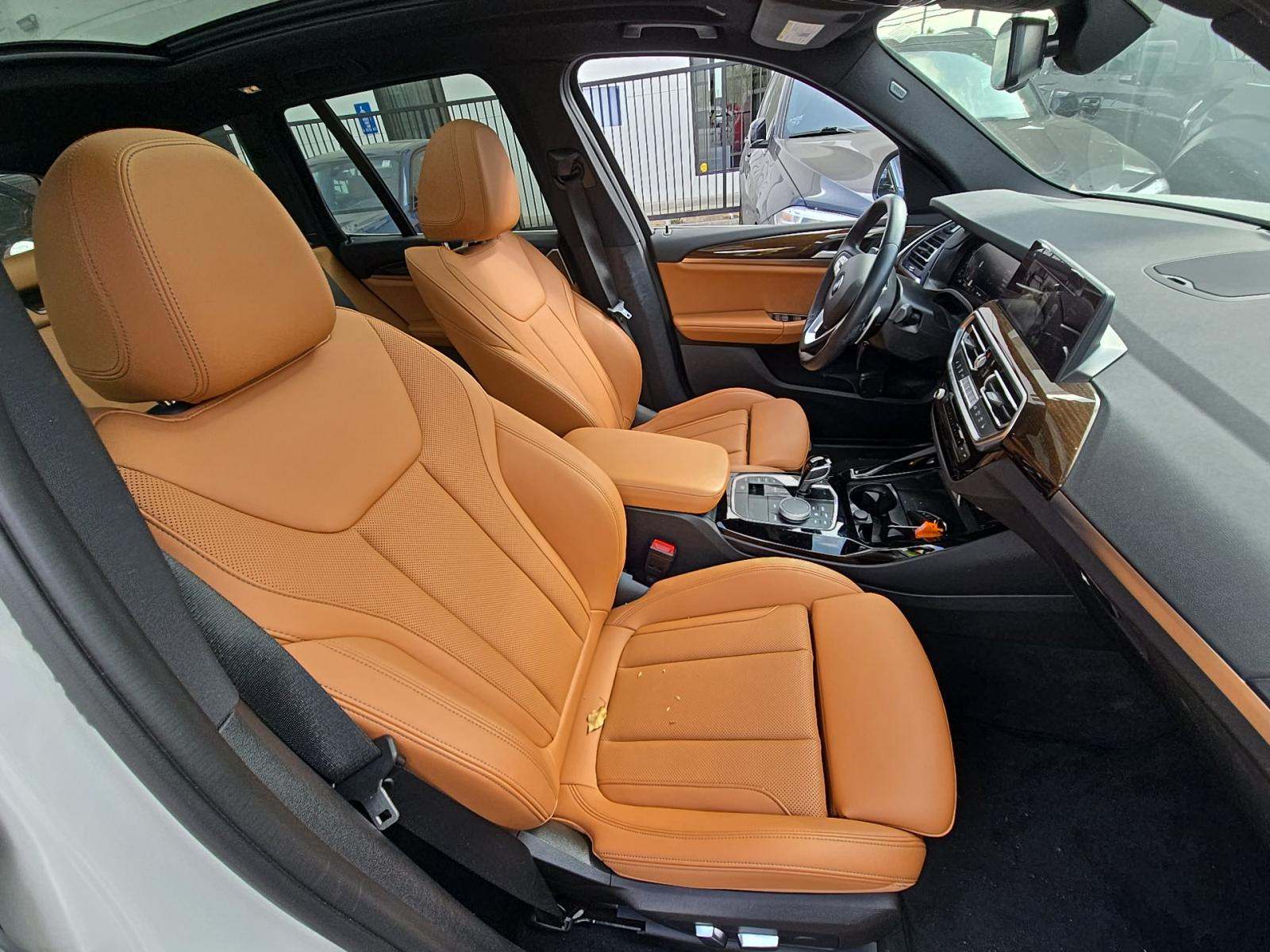 2023 BMW X3 sDrive30i RWD