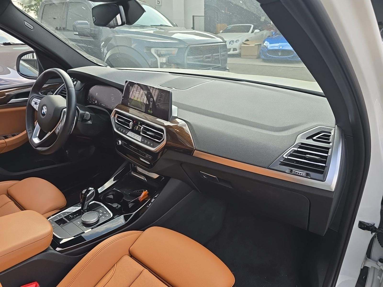 2023 BMW X3 sDrive30i RWD