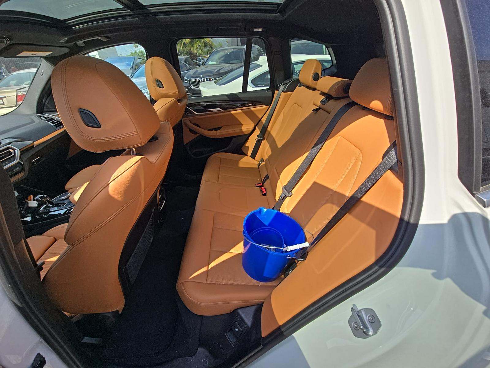 2023 BMW X3 sDrive30i RWD