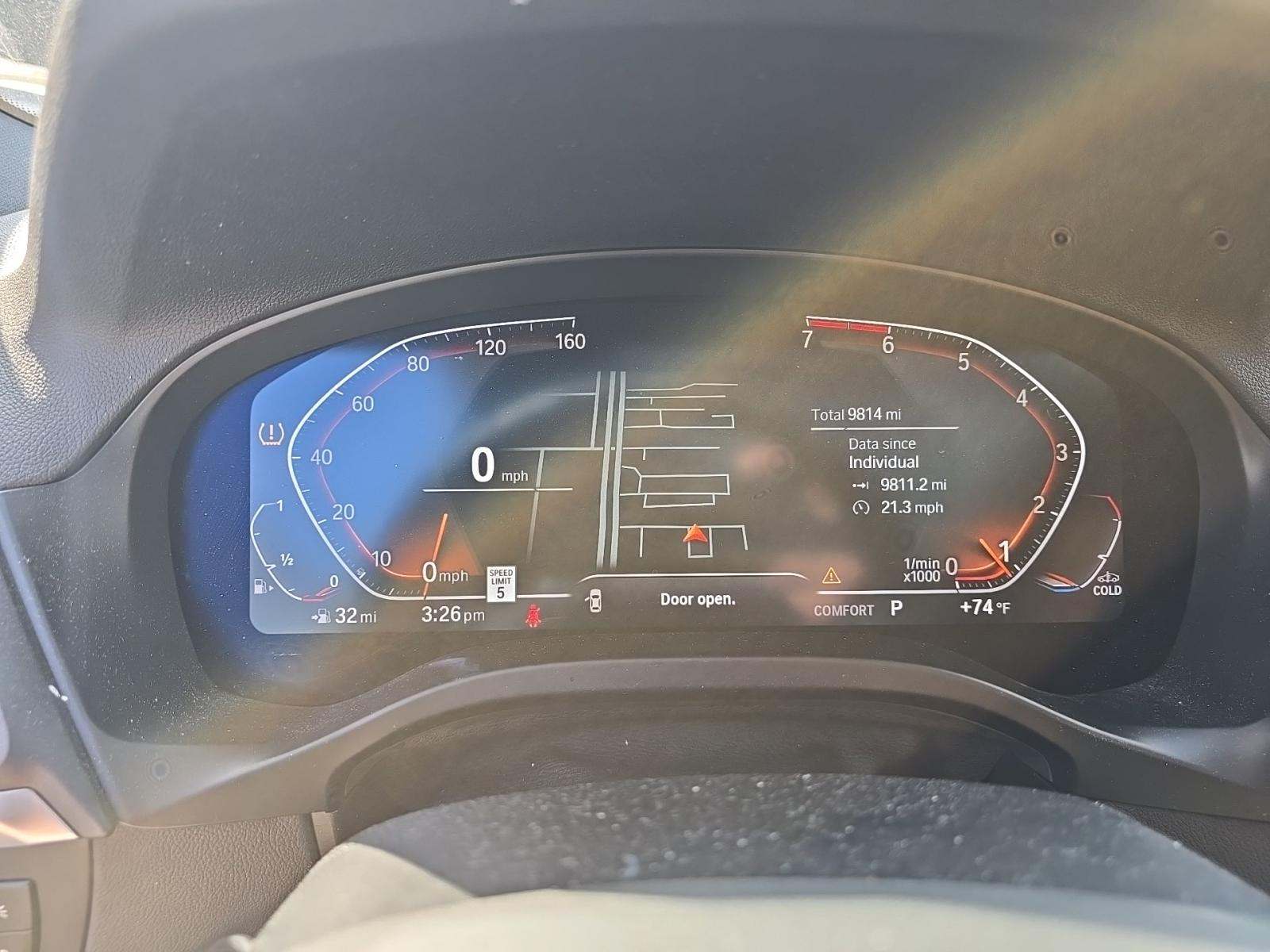 2023 BMW X3 sDrive30i RWD