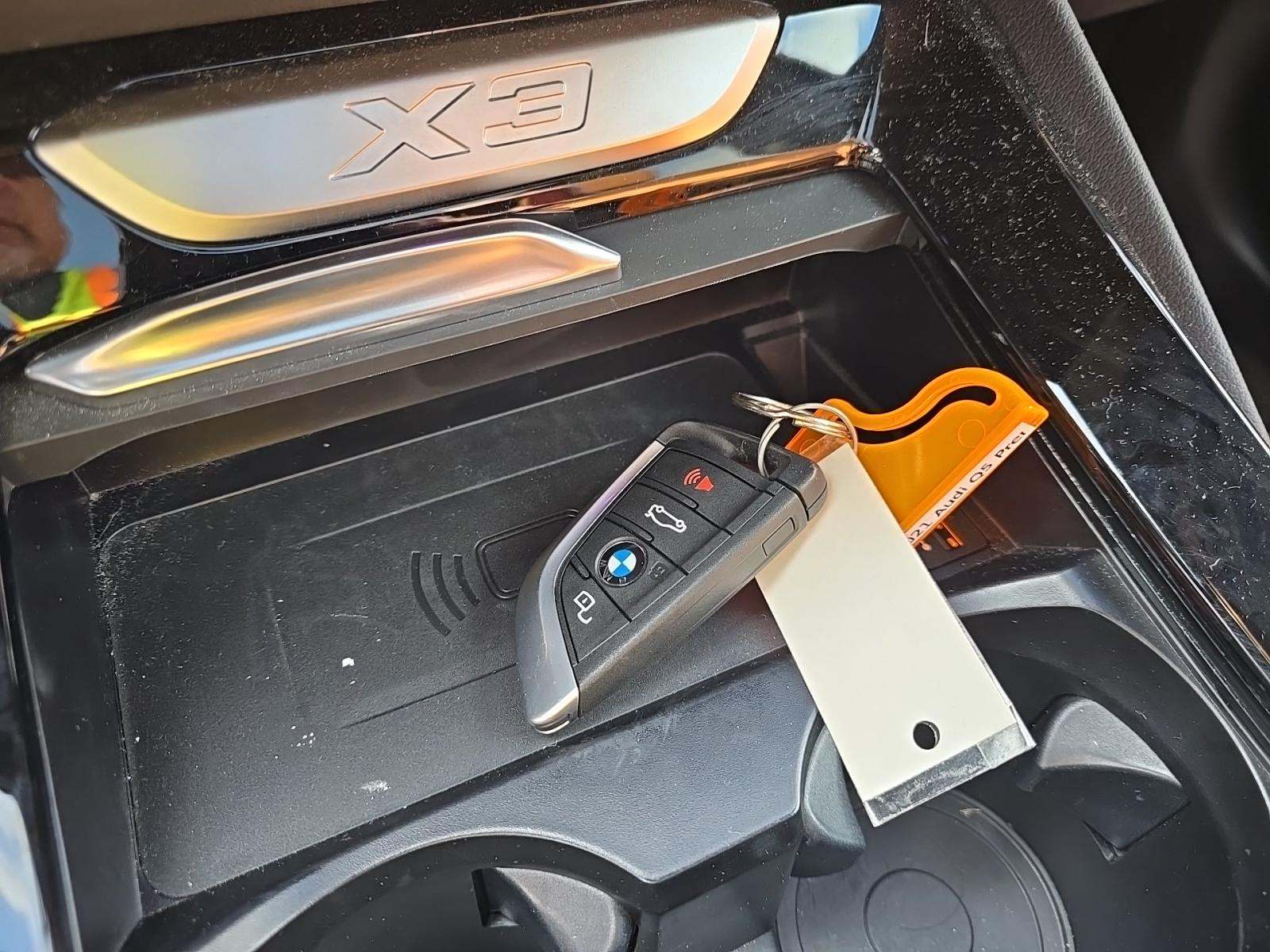 2023 BMW X3 sDrive30i RWD