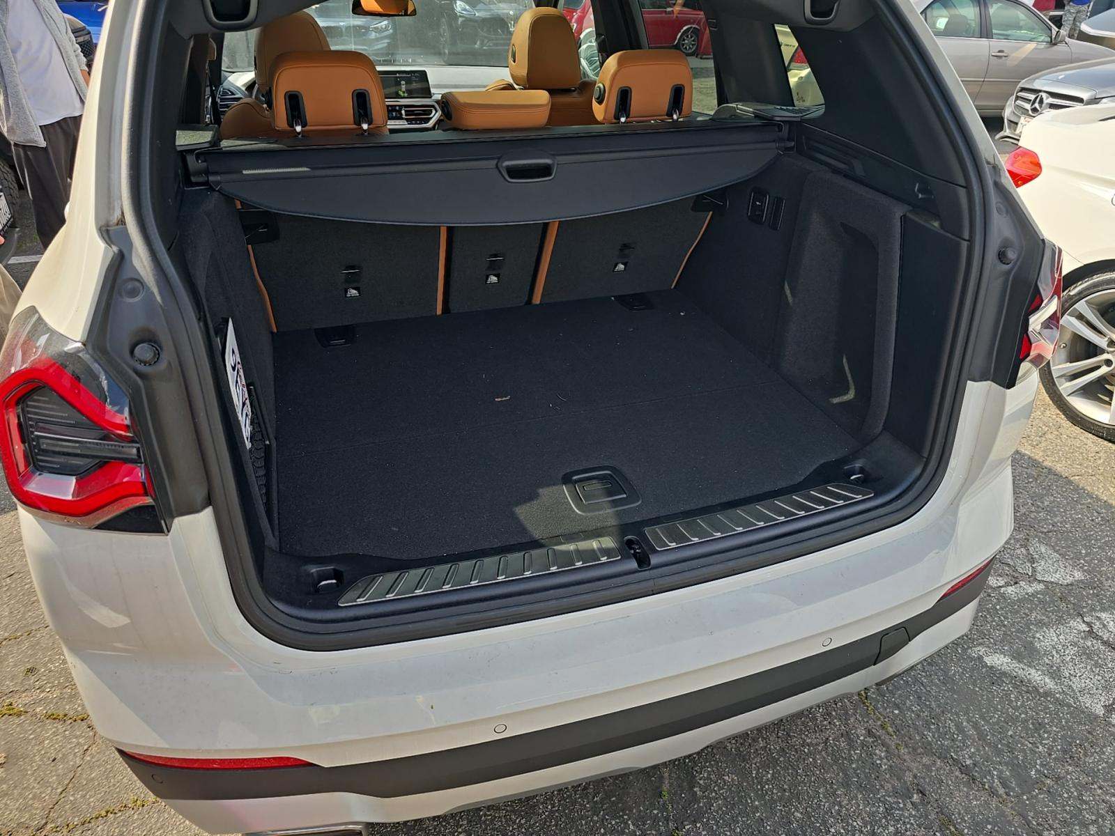 2023 BMW X3 sDrive30i RWD