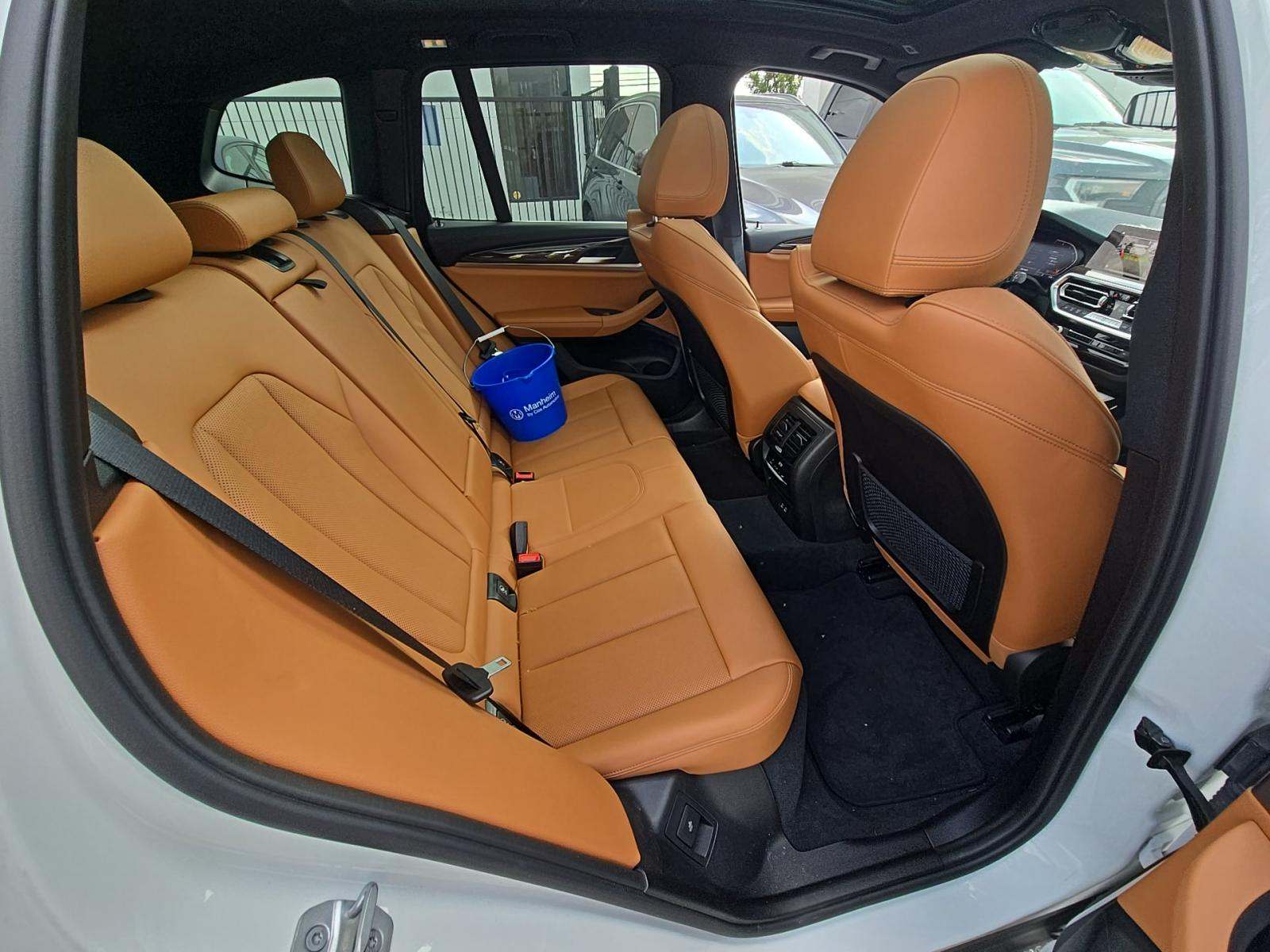 2023 BMW X3 sDrive30i RWD