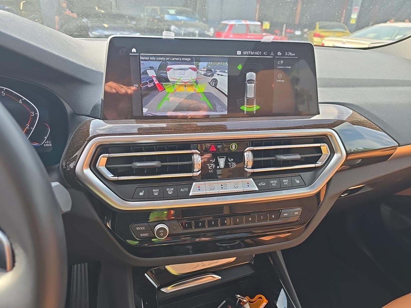 2023 BMW X3 sDrive30i RWD