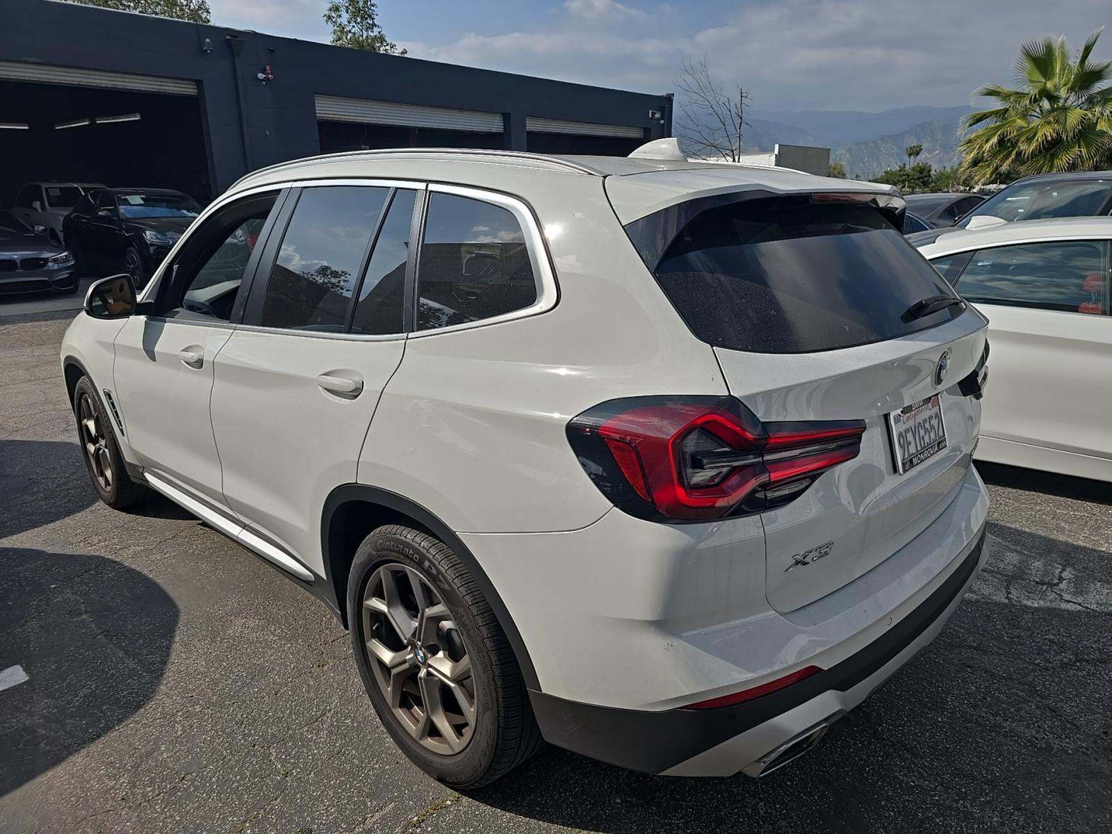 2023 BMW X3 sDrive30i RWD