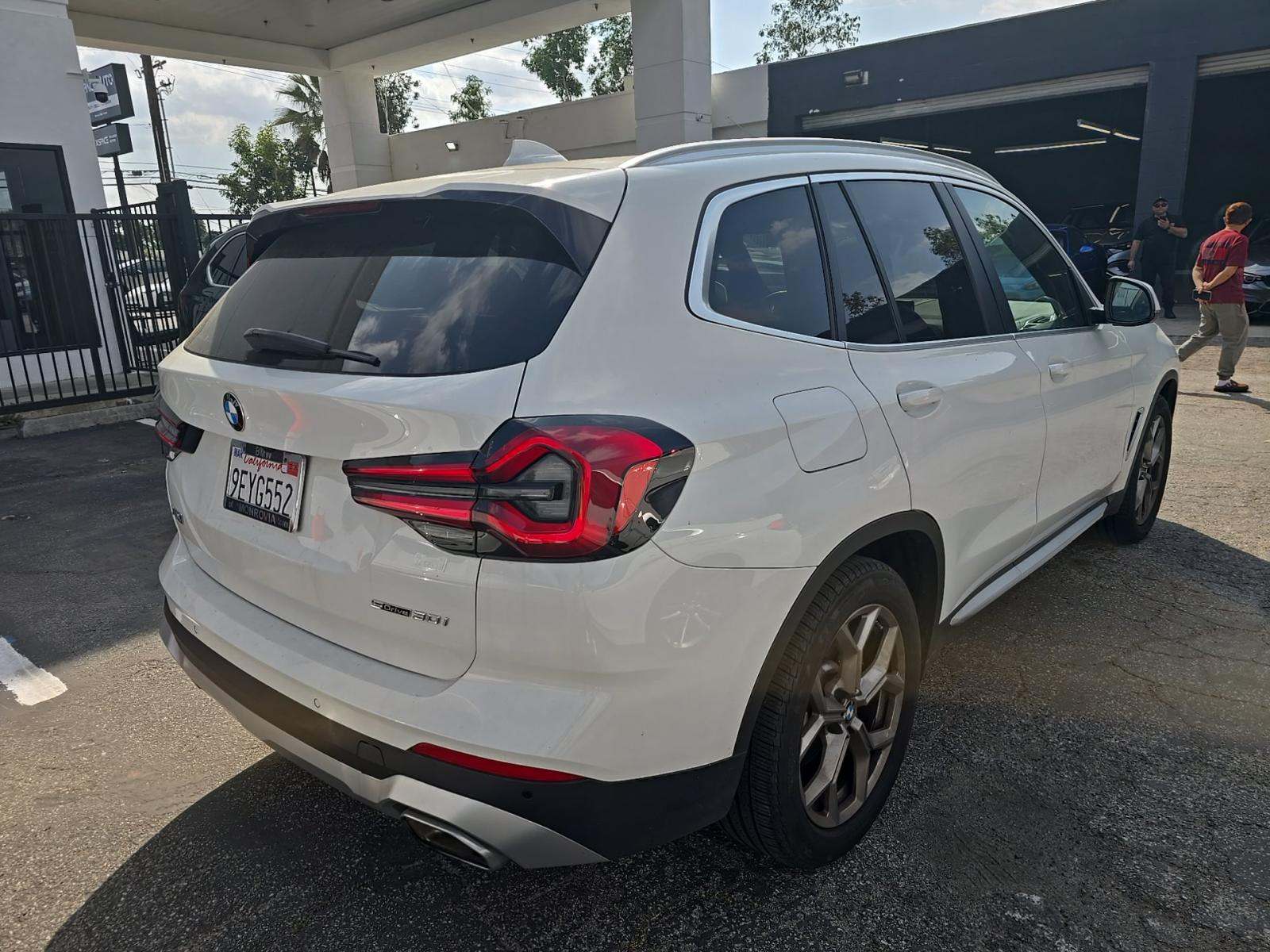 2023 BMW X3 sDrive30i RWD