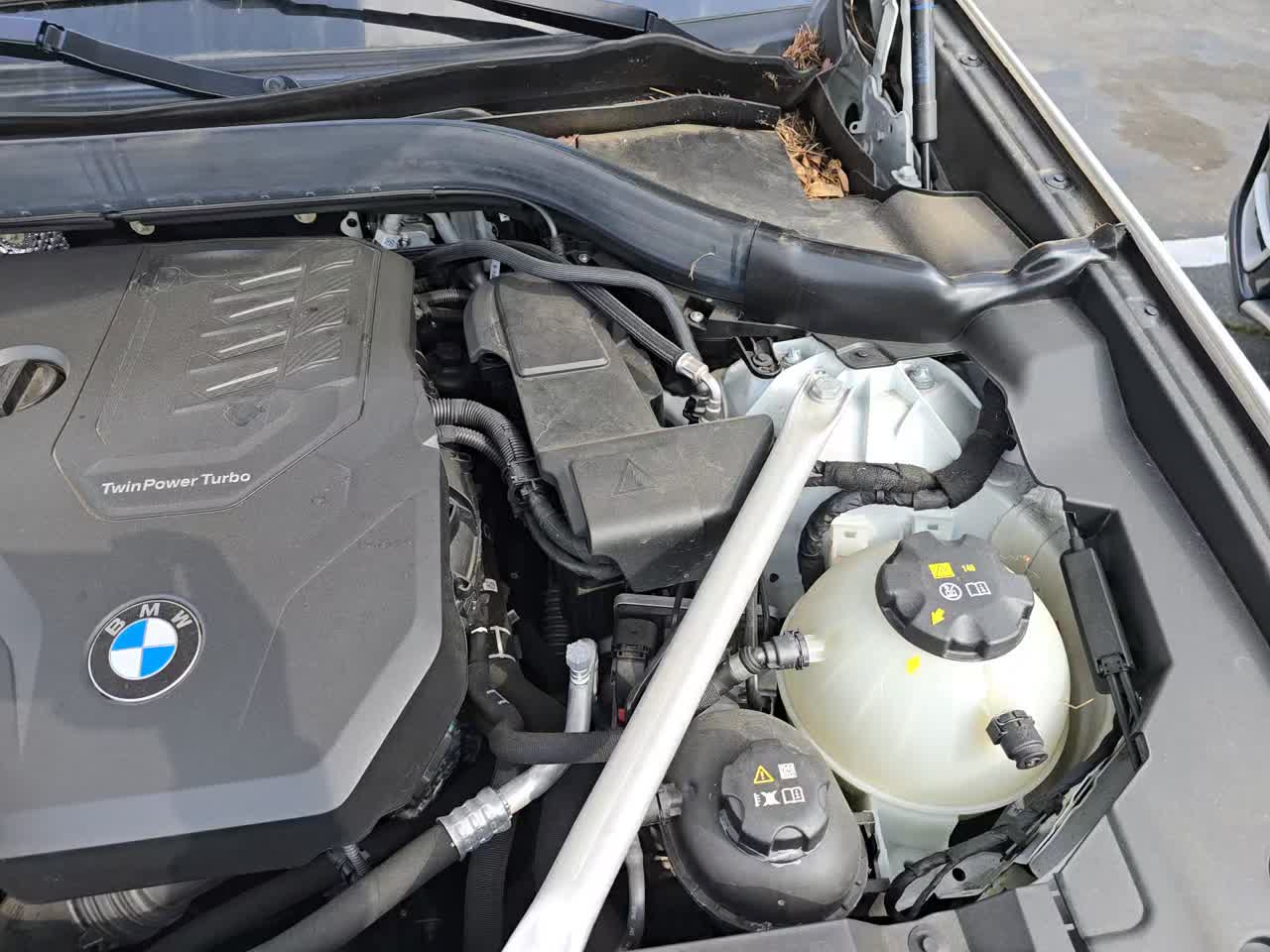 2023 BMW X3 sDrive30i RWD