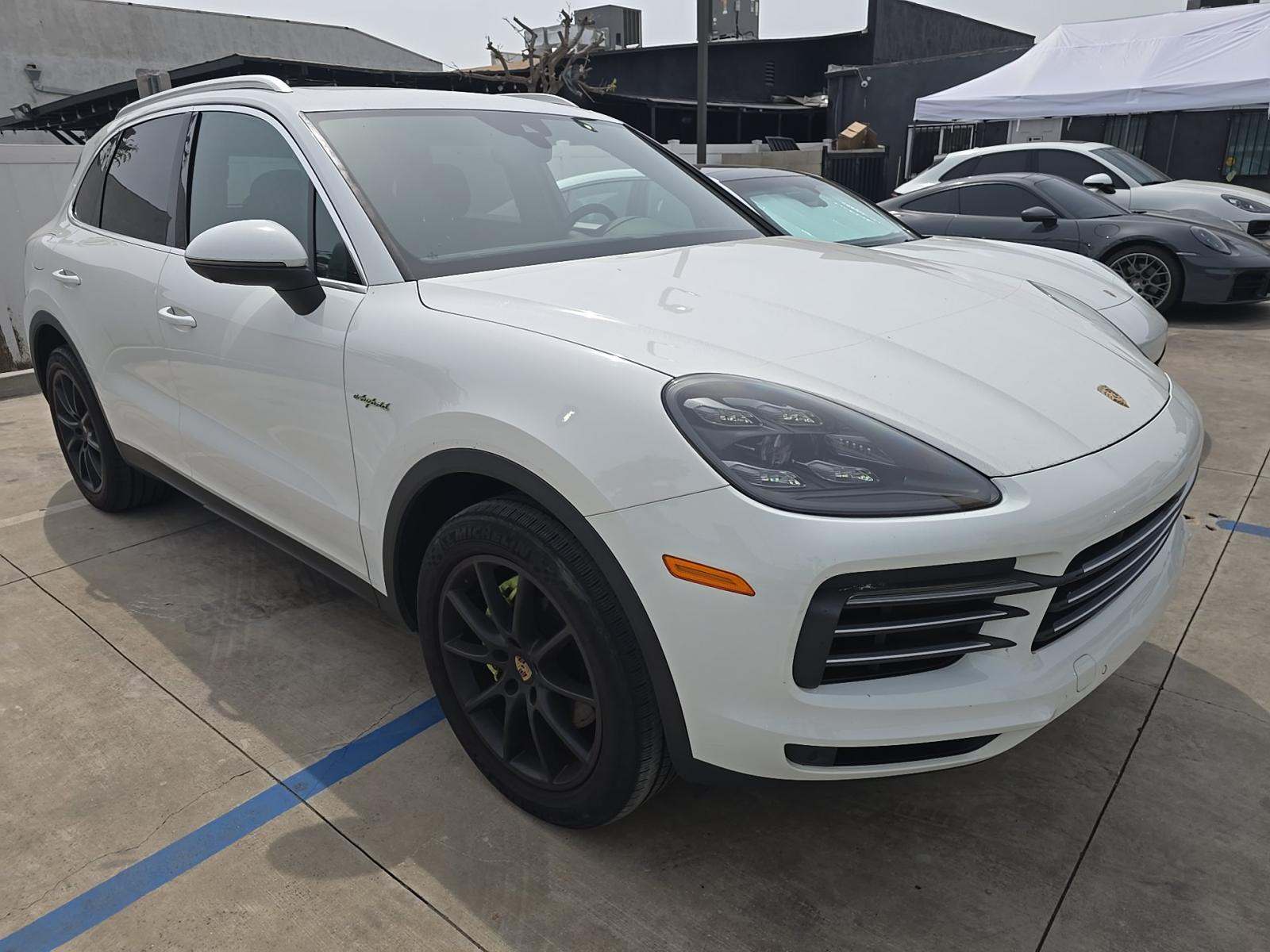 2019 Porsche Cayenne E-Hybrid AWD