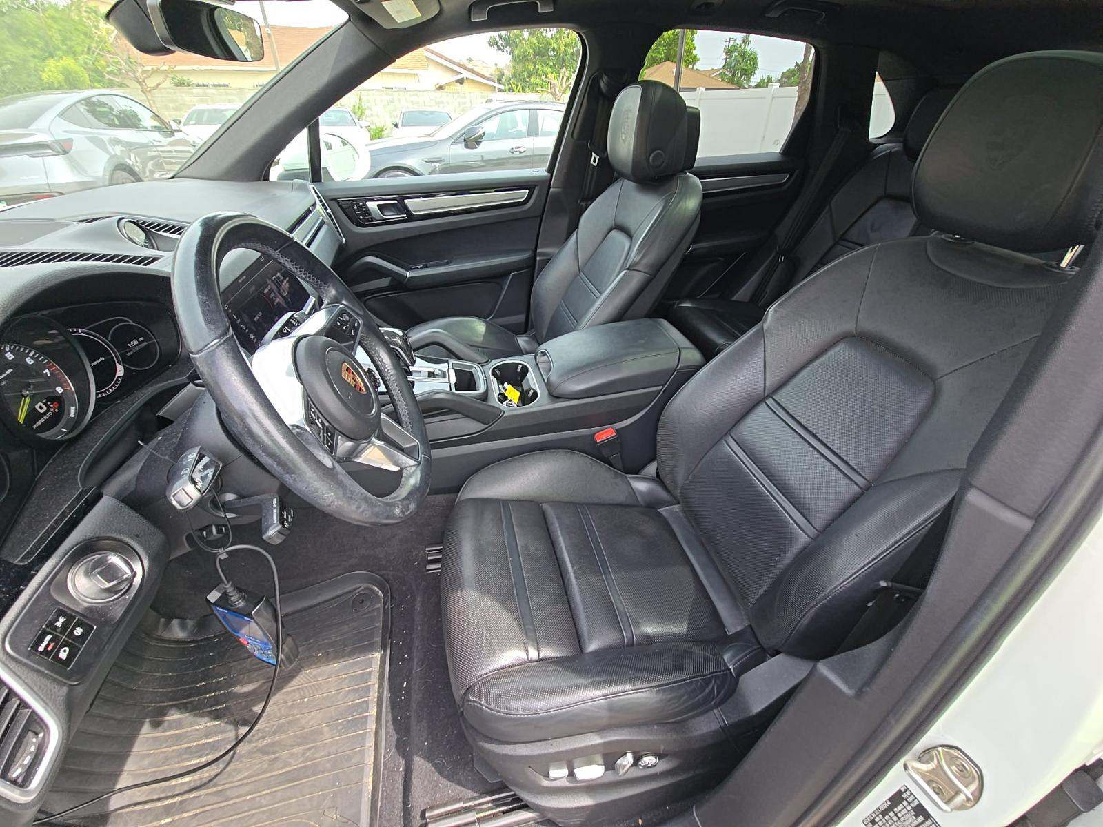 2019 Porsche Cayenne E-Hybrid AWD