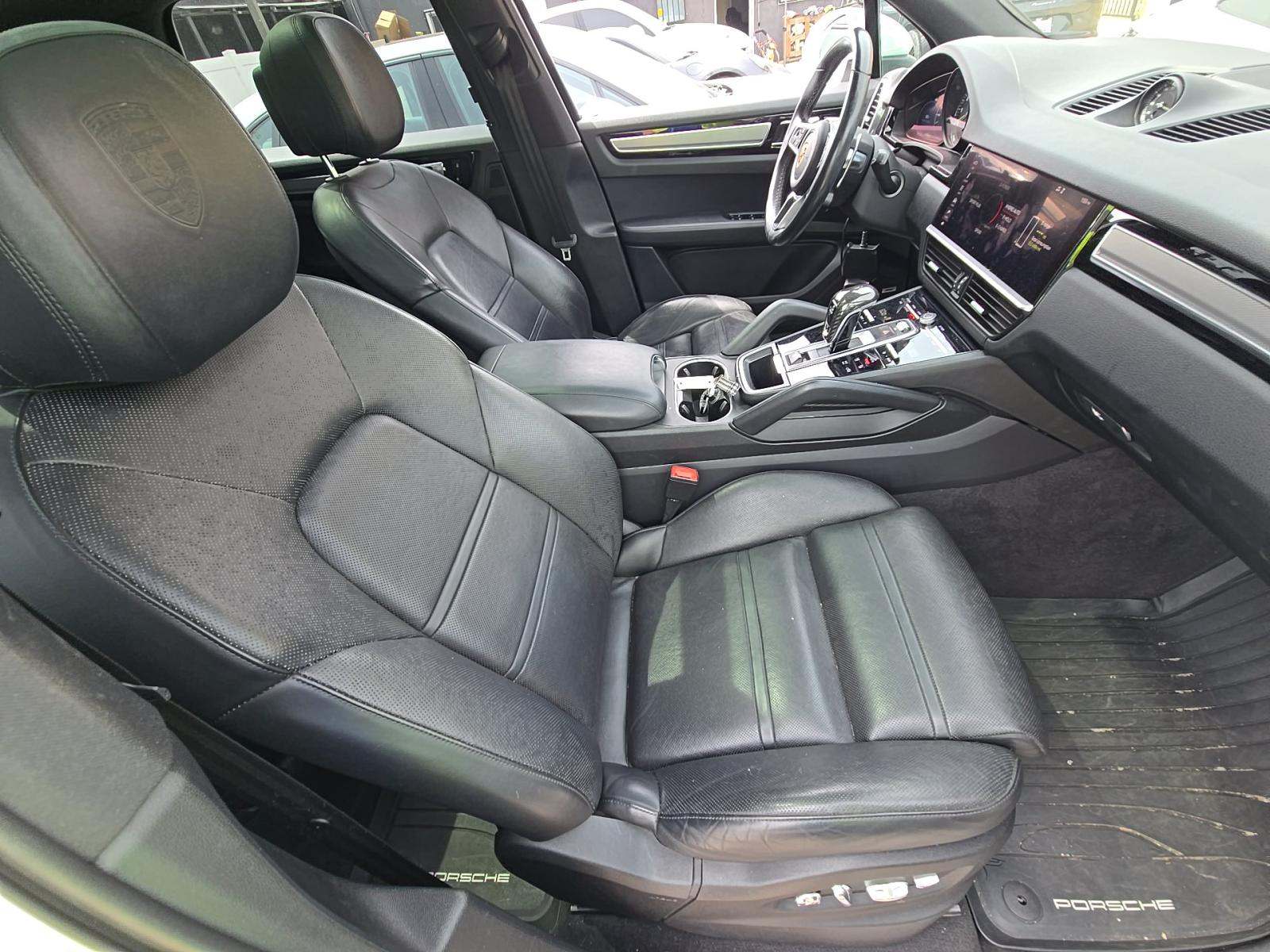 2019 Porsche Cayenne E-Hybrid AWD