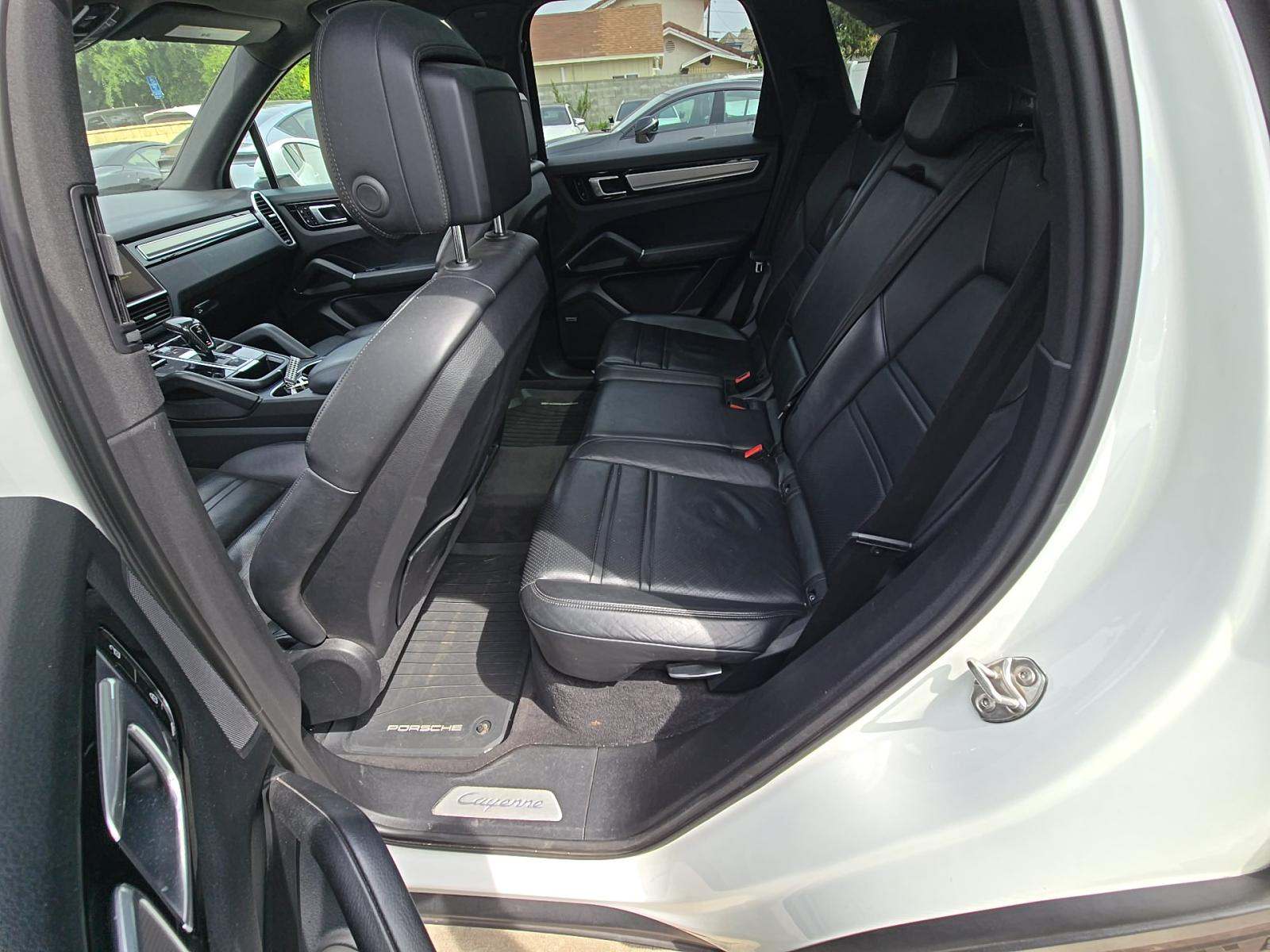 2019 Porsche Cayenne E-Hybrid AWD