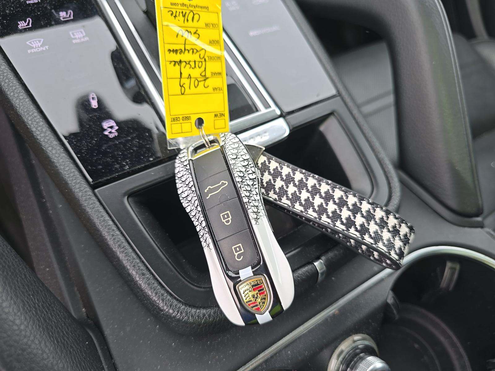 2019 Porsche Cayenne E-Hybrid AWD