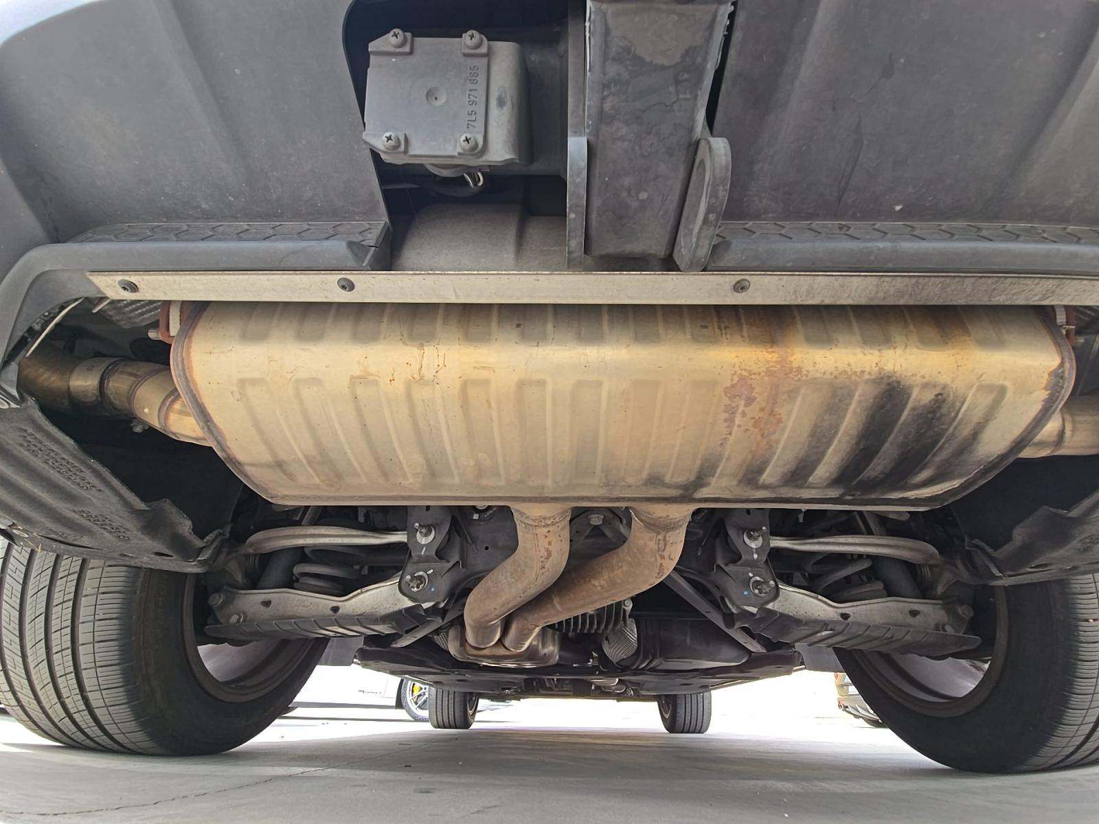 2019 Porsche Cayenne E-Hybrid AWD