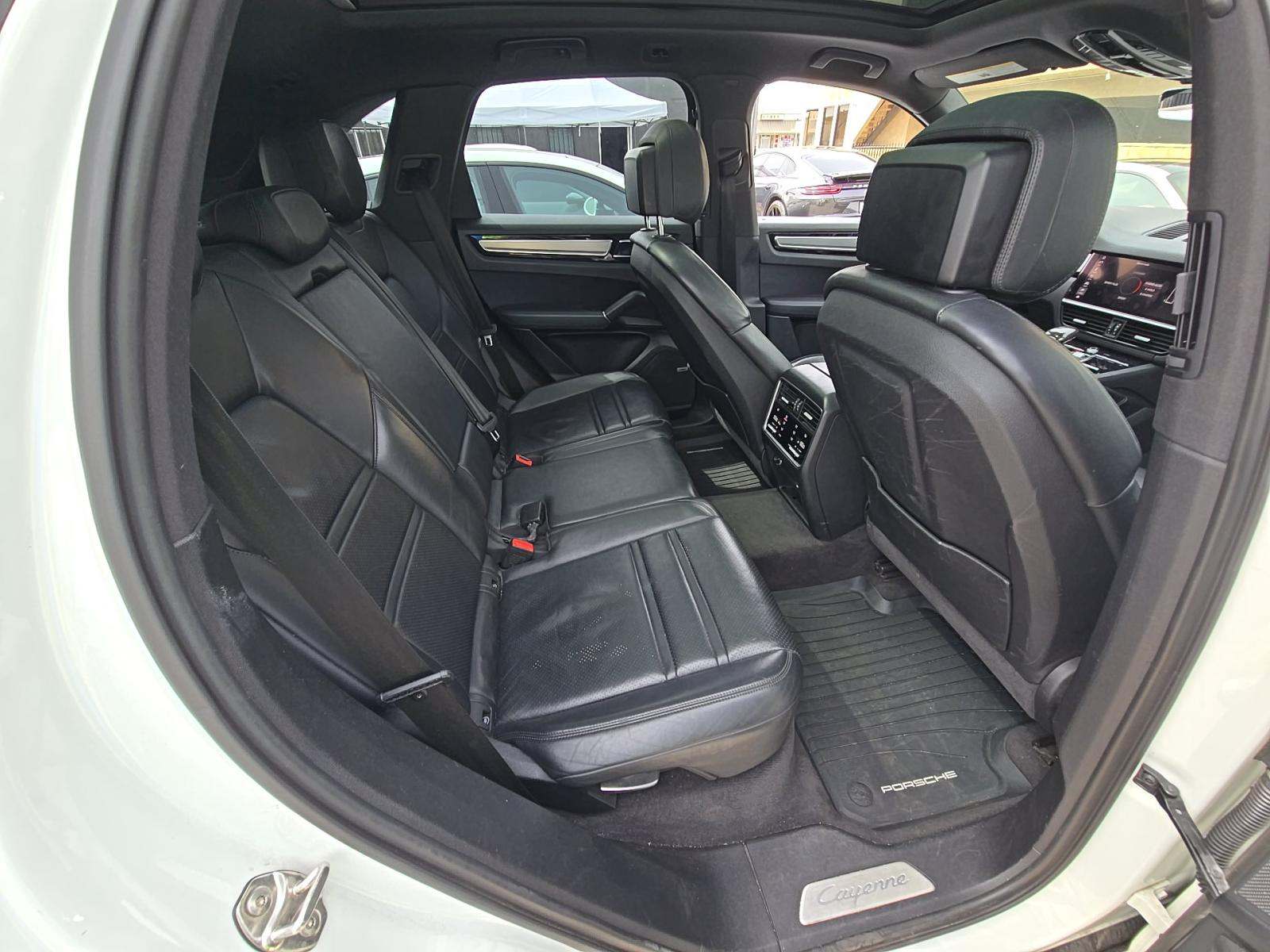 2019 Porsche Cayenne E-Hybrid AWD