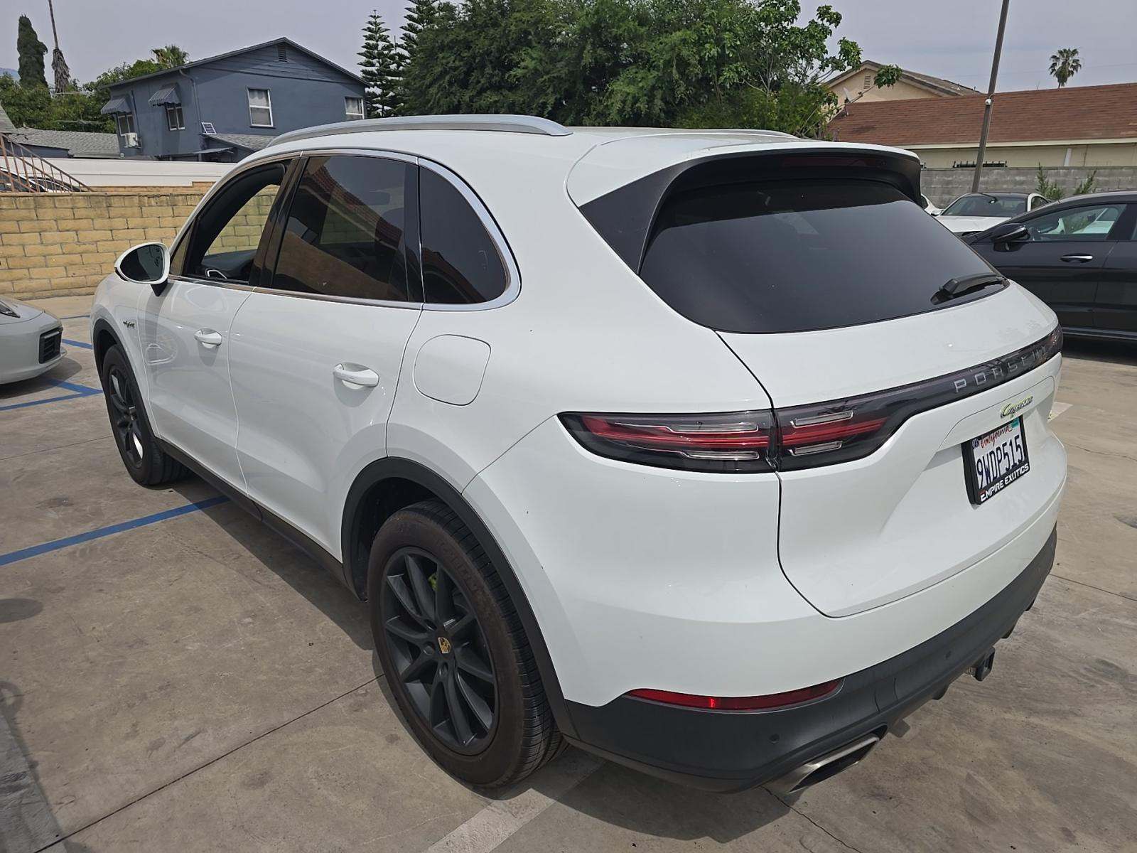 2019 Porsche Cayenne E-Hybrid AWD