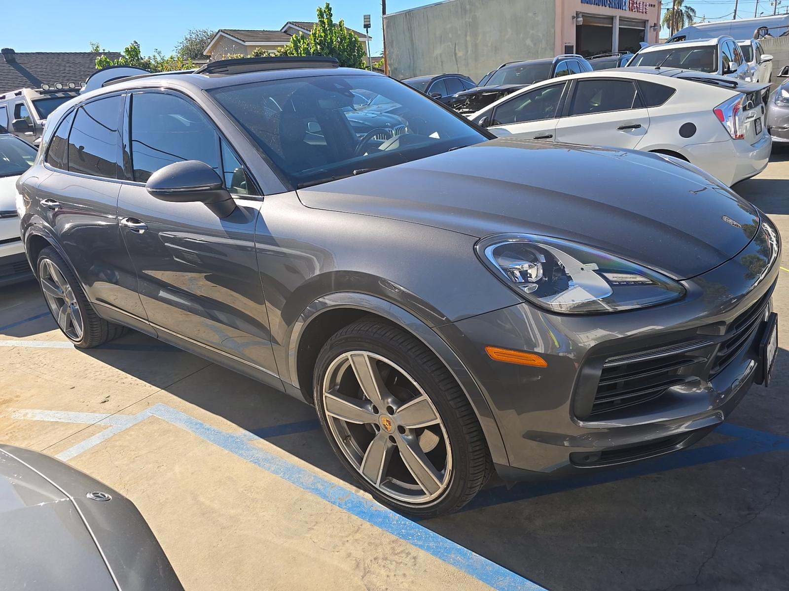 2019 Porsche Cayenne Base AWD
