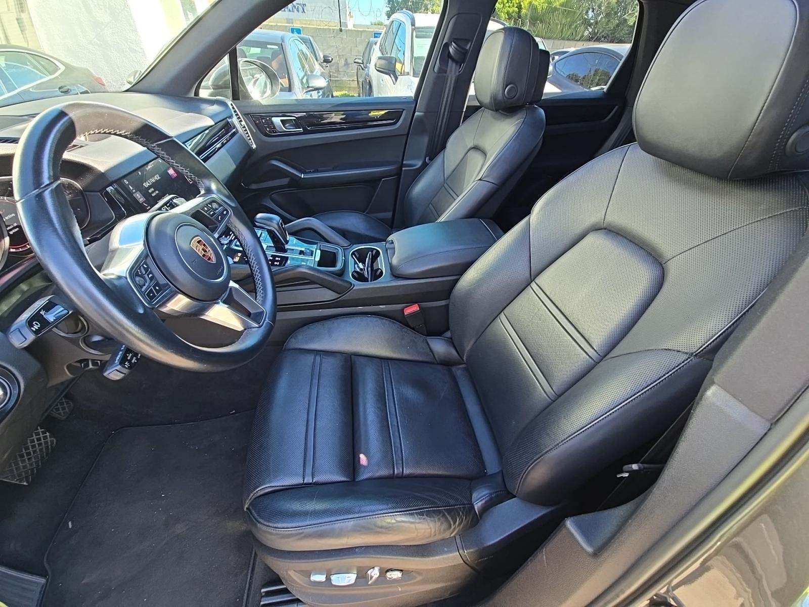 2019 Porsche Cayenne Base AWD