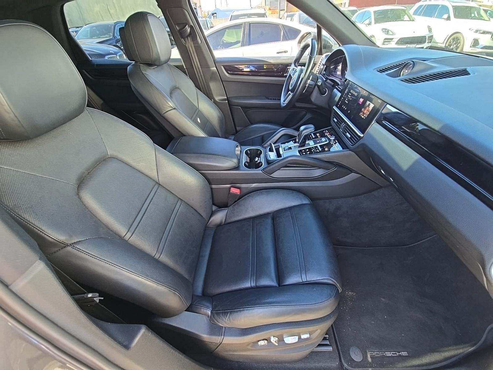 2019 Porsche Cayenne Base AWD