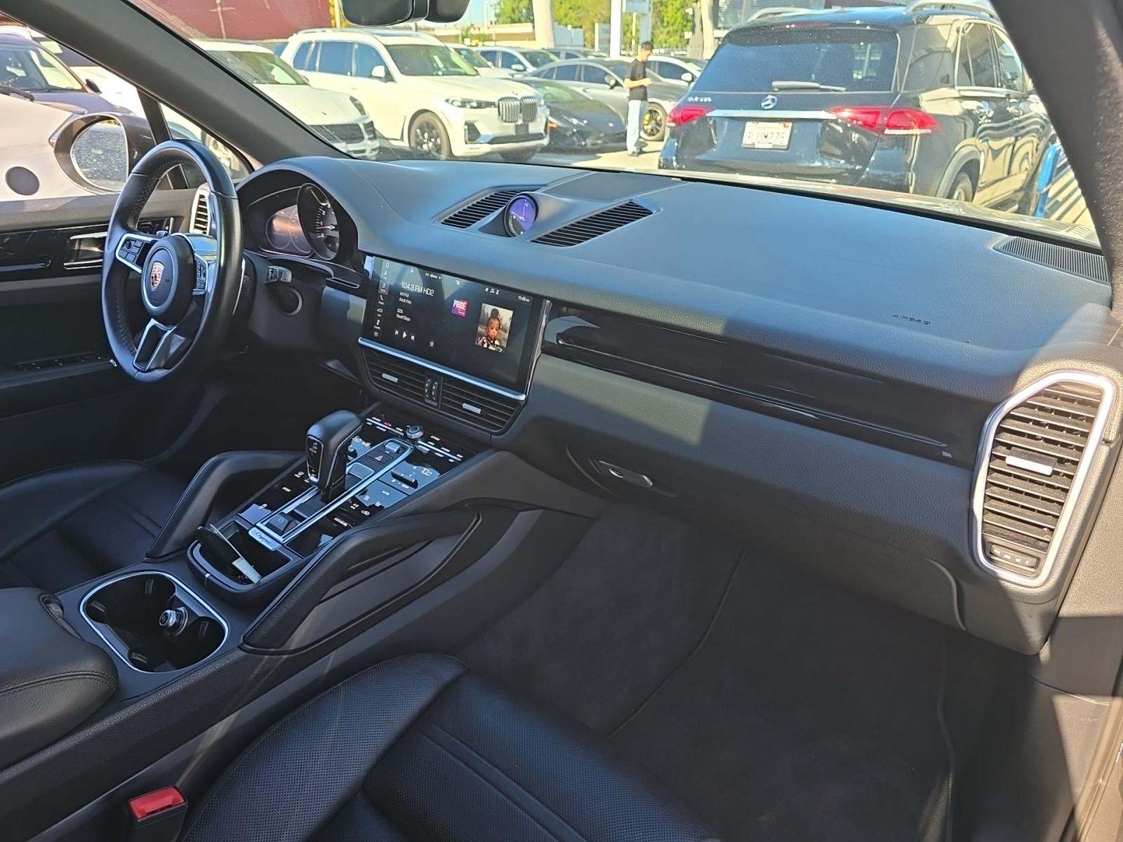 2019 Porsche Cayenne Base AWD