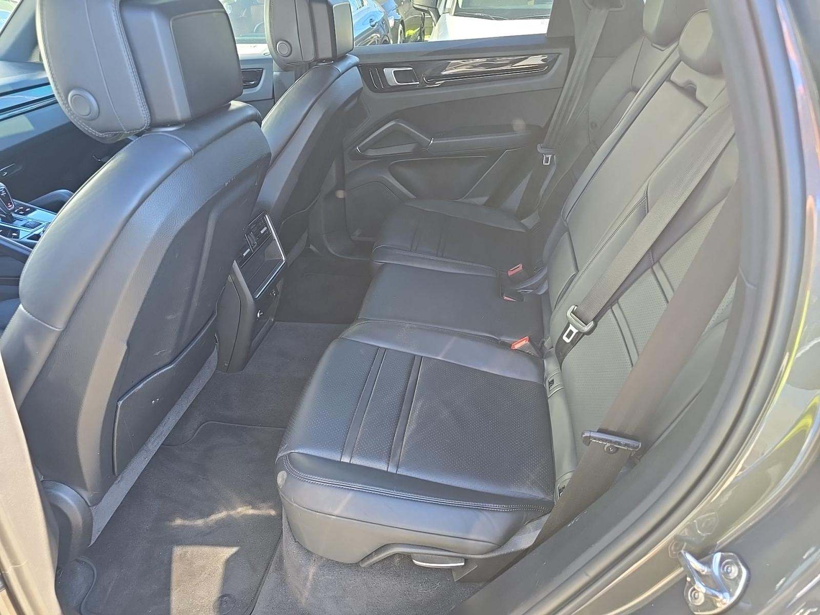 2019 Porsche Cayenne Base AWD